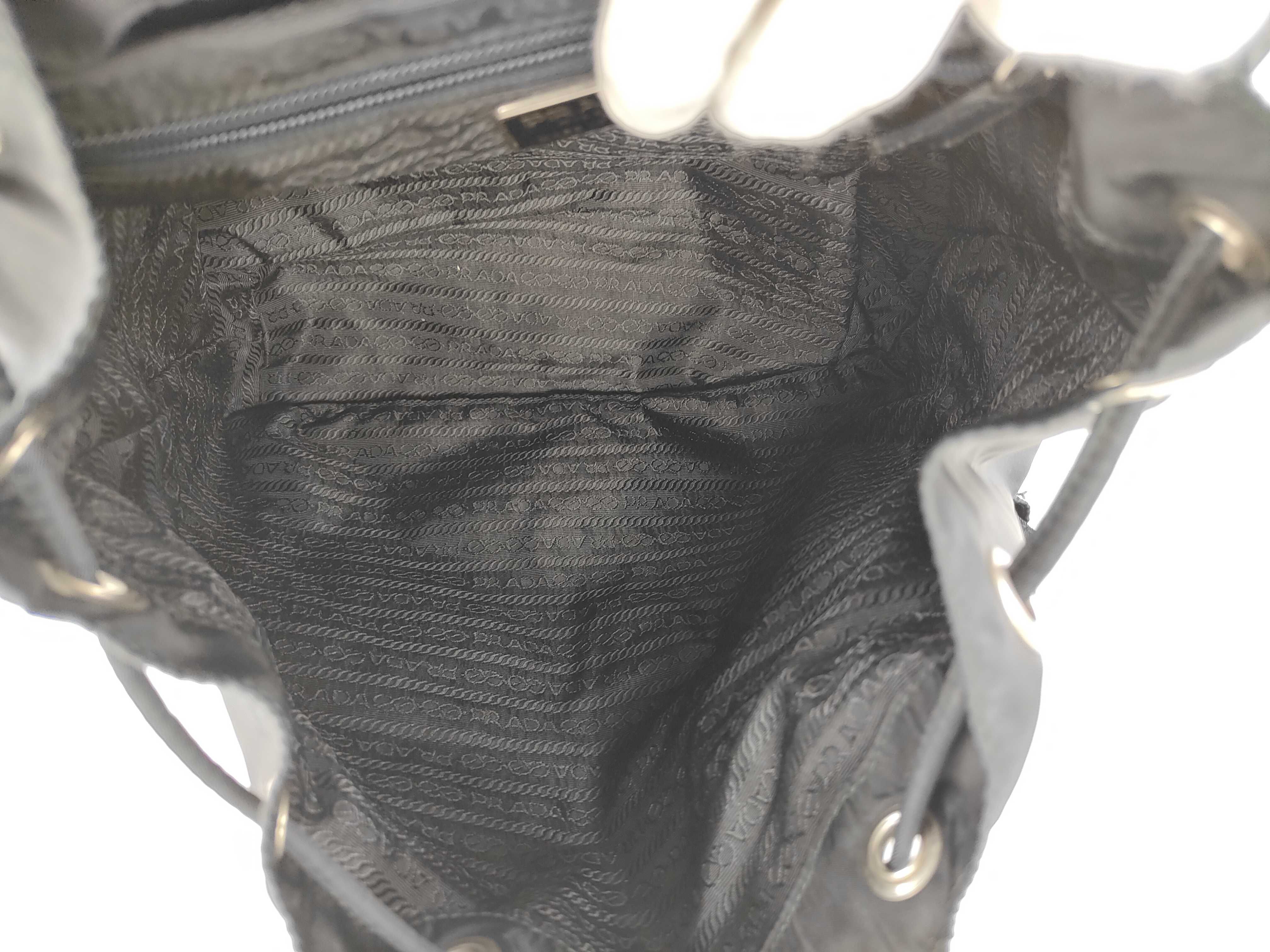 Nylon Backpack Rucksack — view 9
