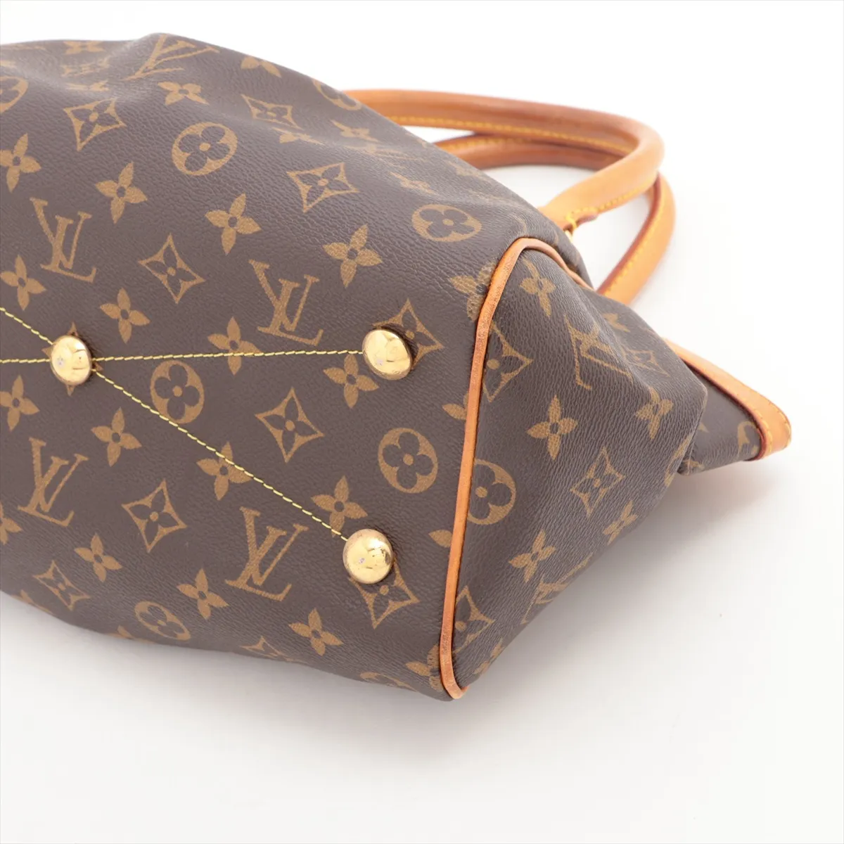 Monogram Tivoli PM M40143 Brown — view 3