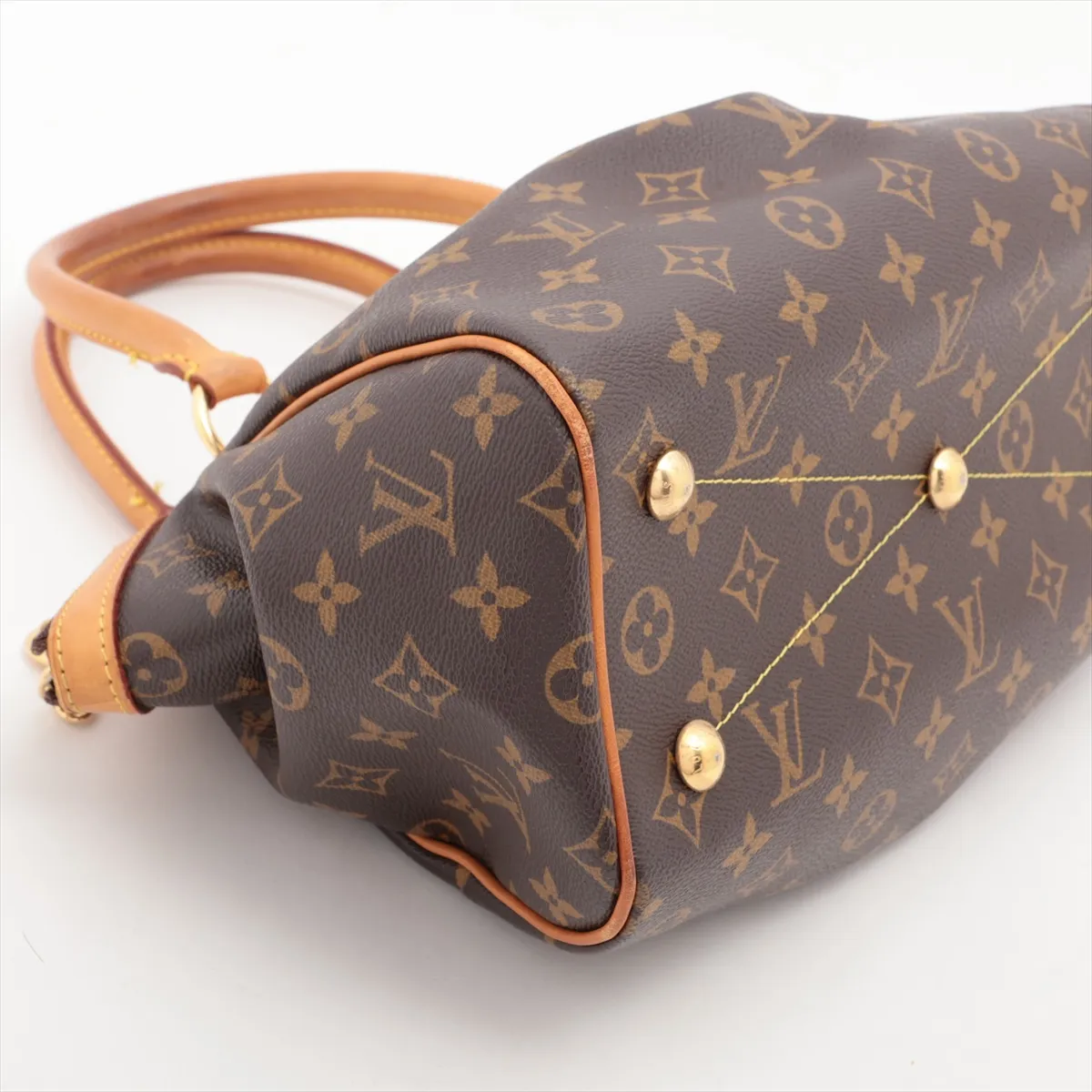 Monogram Tivoli PM M40143 Brown — view 4