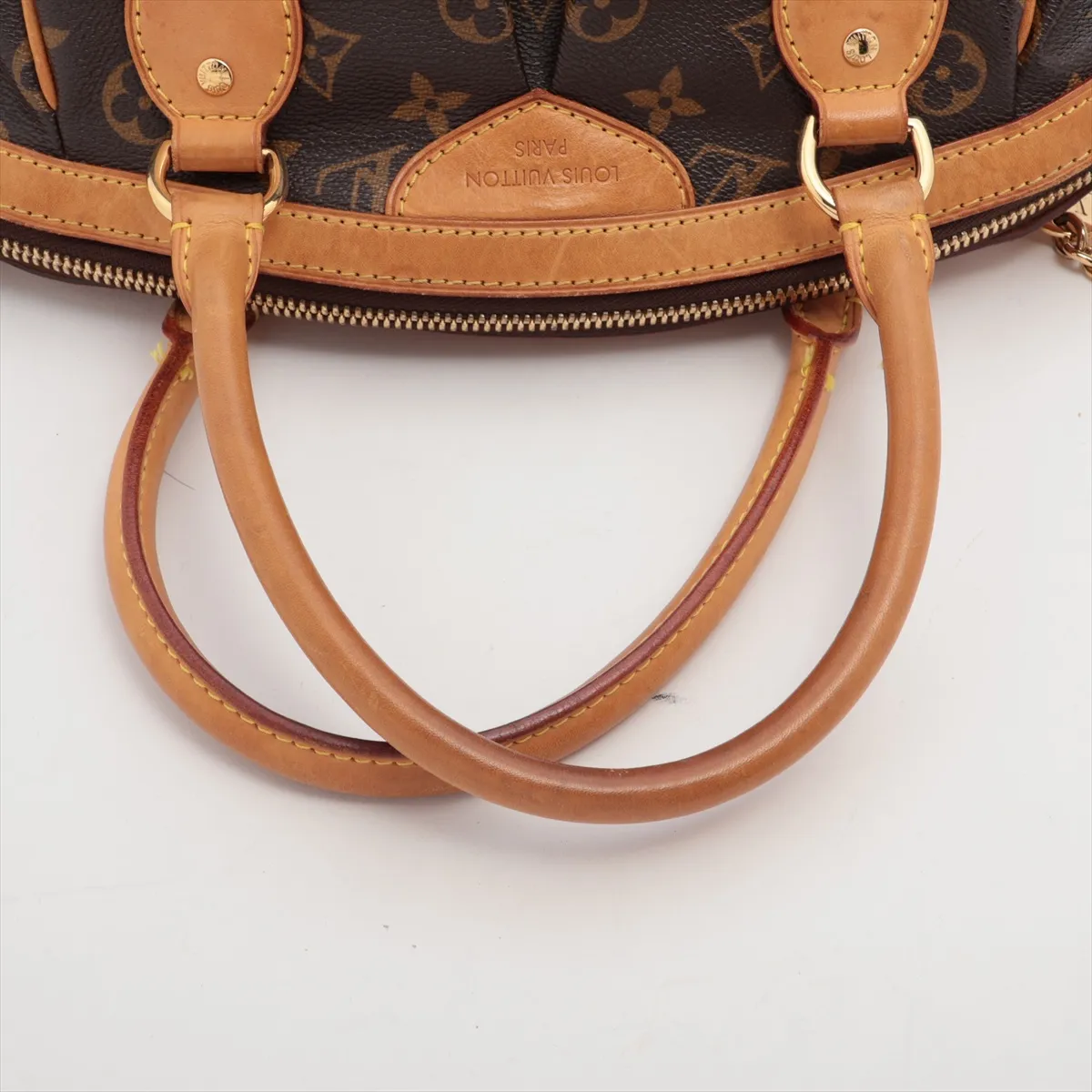 Monogram Tivoli PM M40143 Brown — view 5