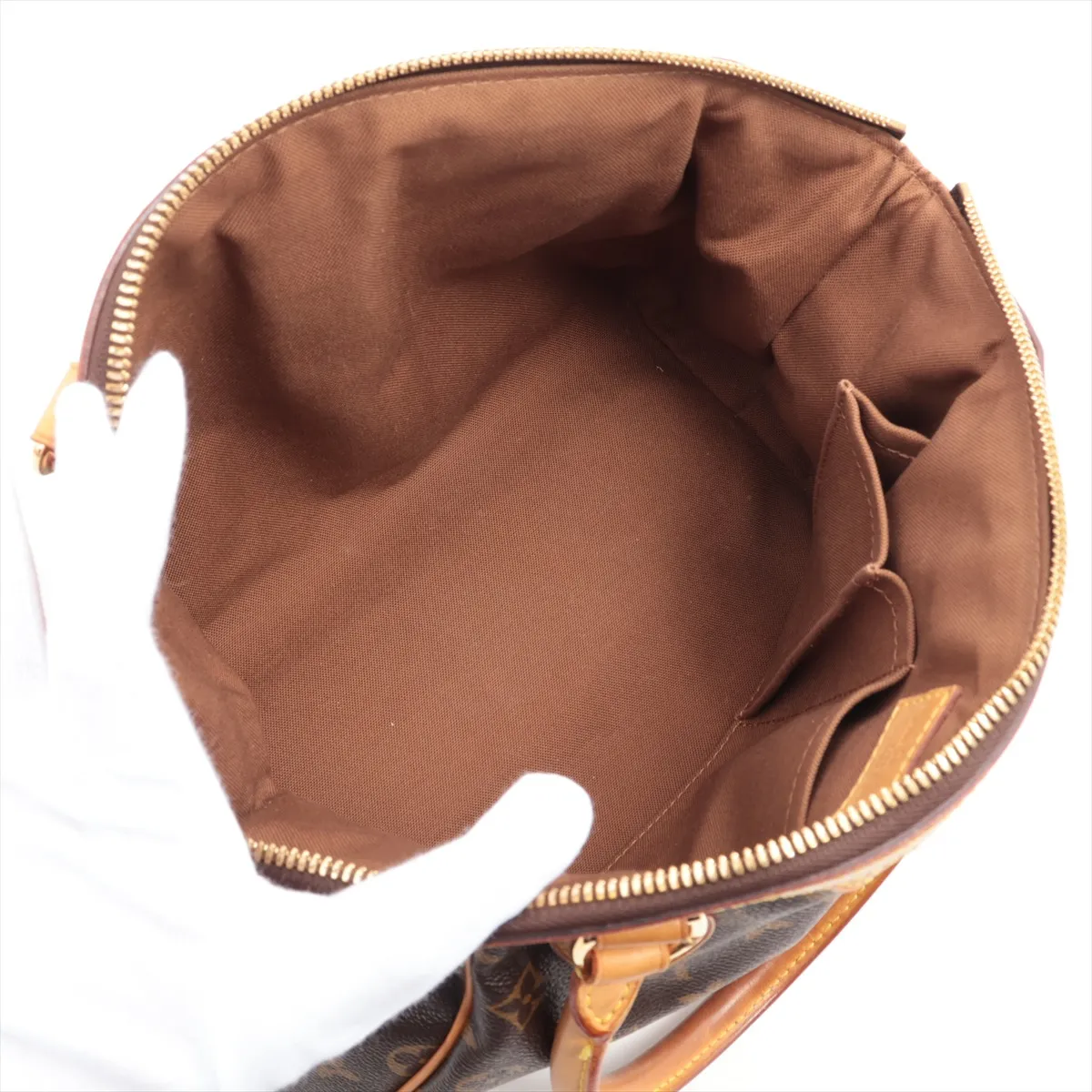 Monogram Tivoli PM M40143 Brown — view 7