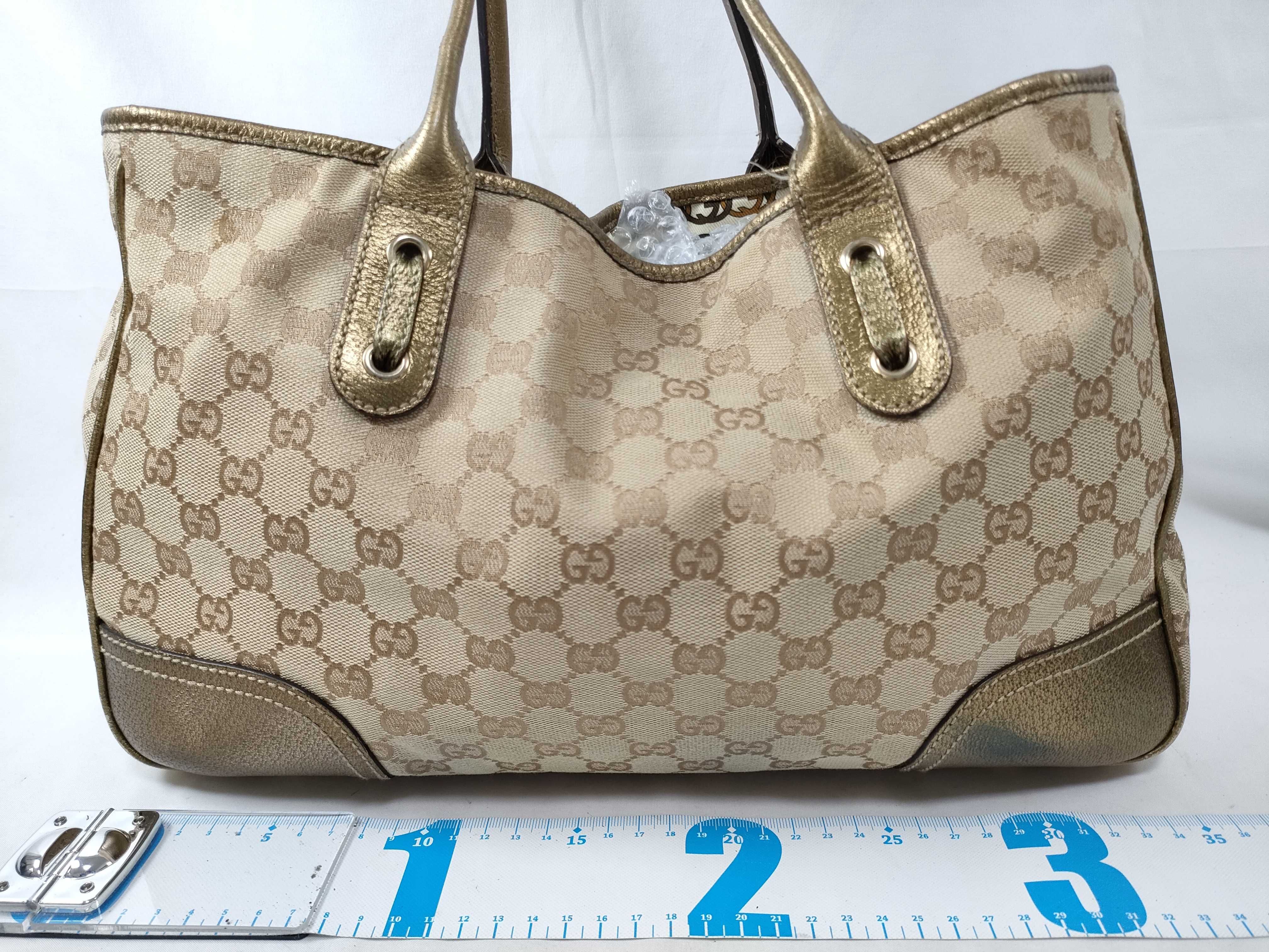 GG Canvas Gucci Princy Handbag — view 2