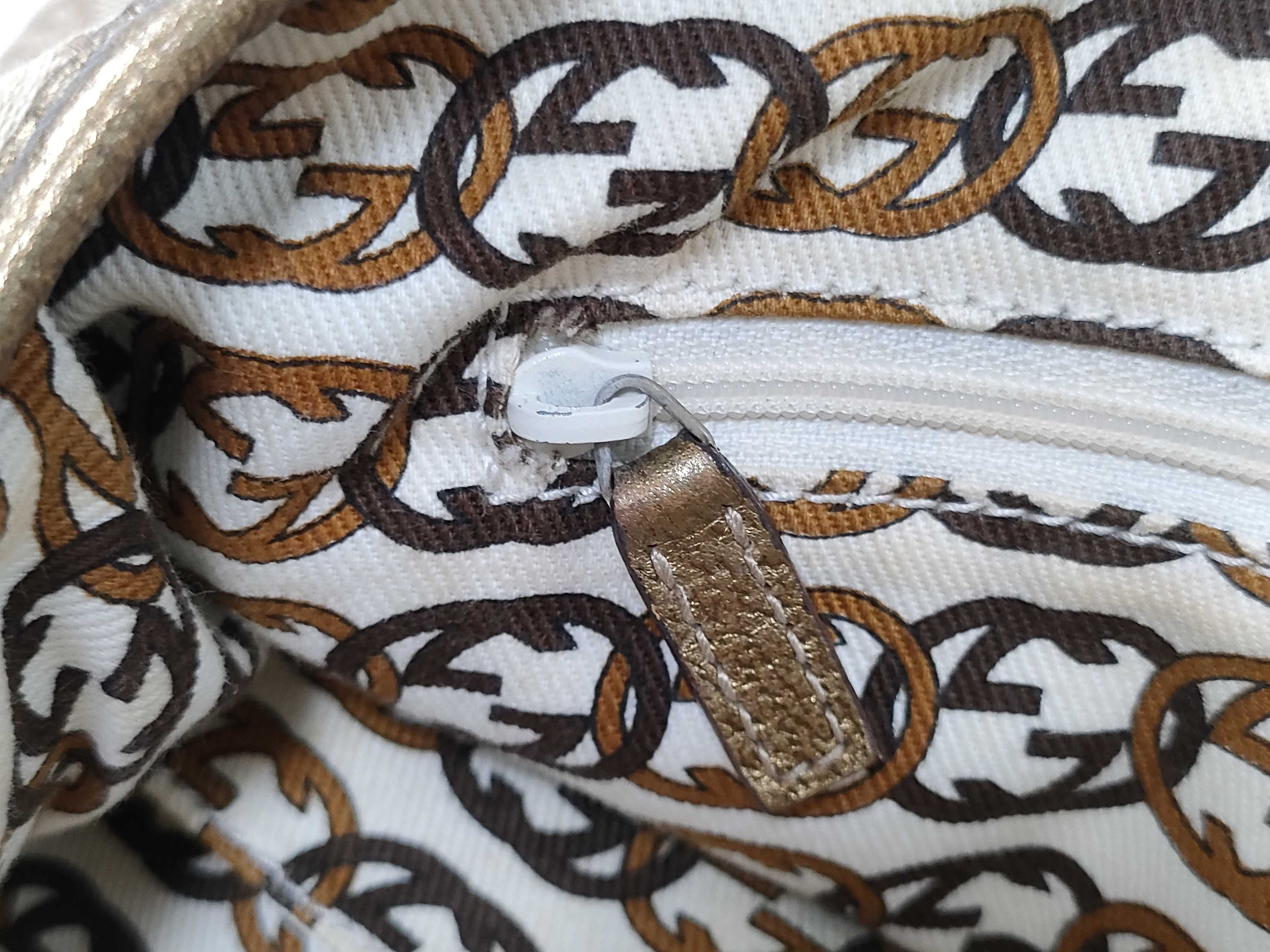 GG Canvas Gucci Princy Handbag — view 11