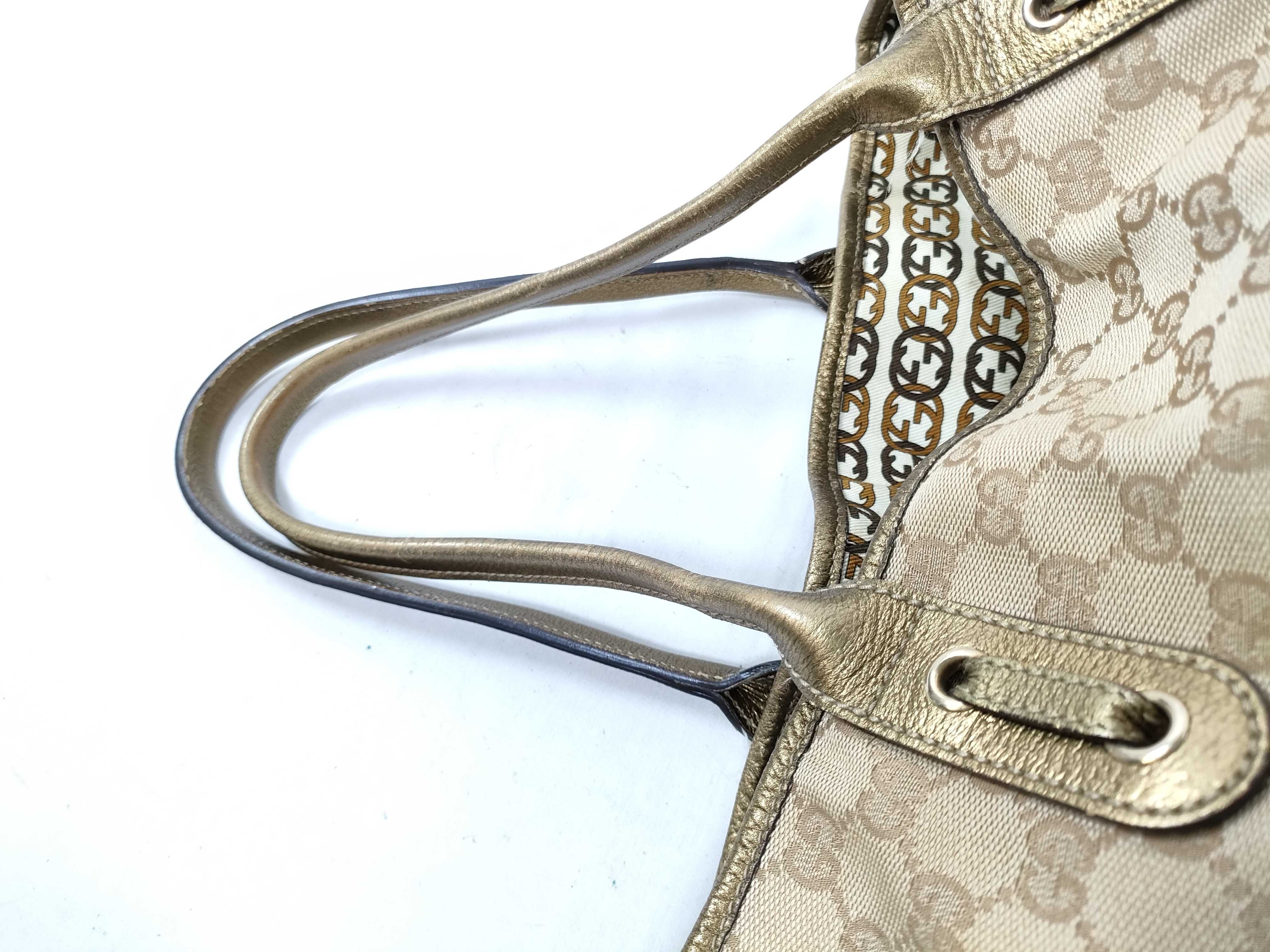 GG Canvas Gucci Princy Handbag — view 3