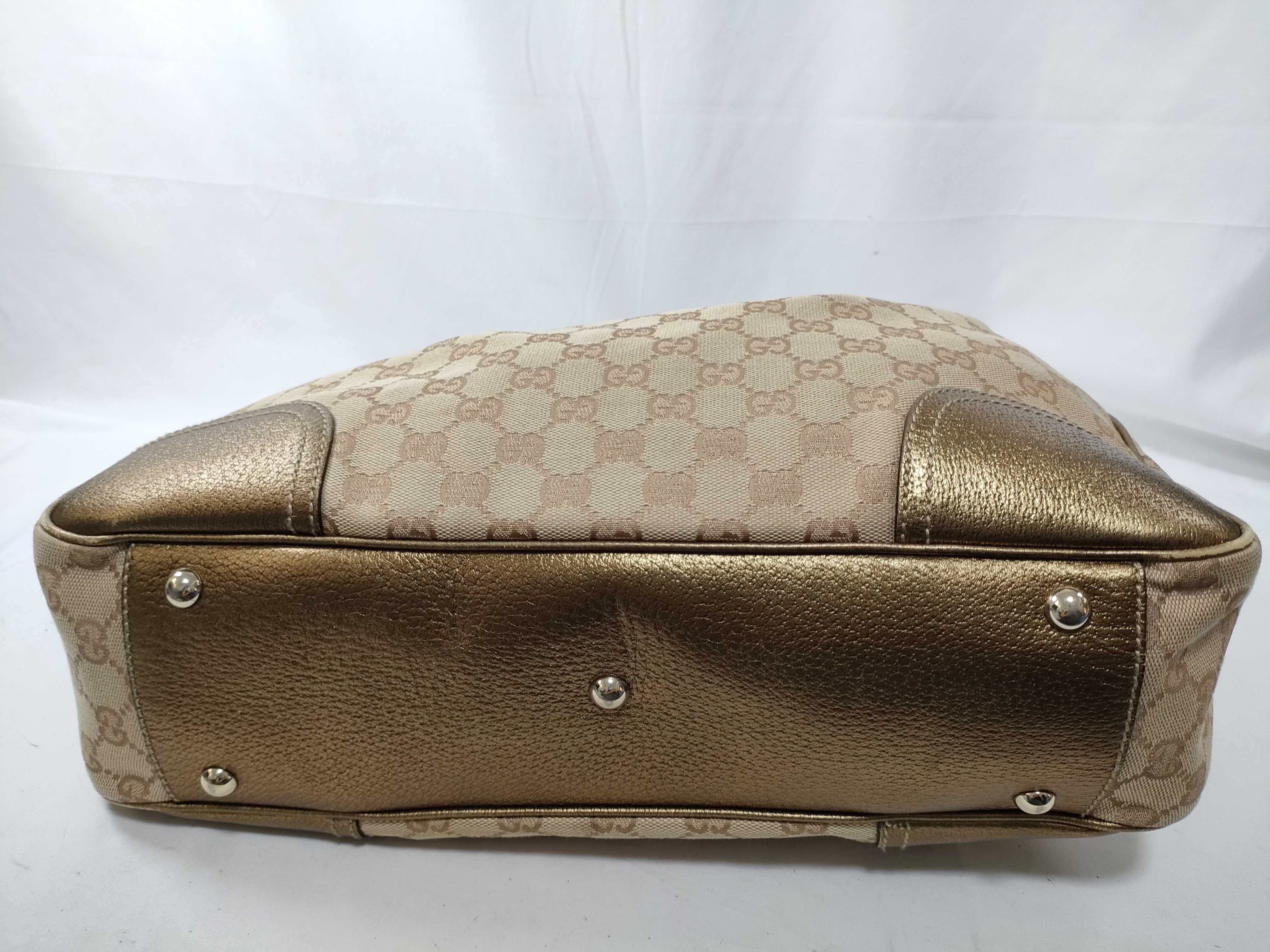 GG Canvas Gucci Princy Handbag — view 6