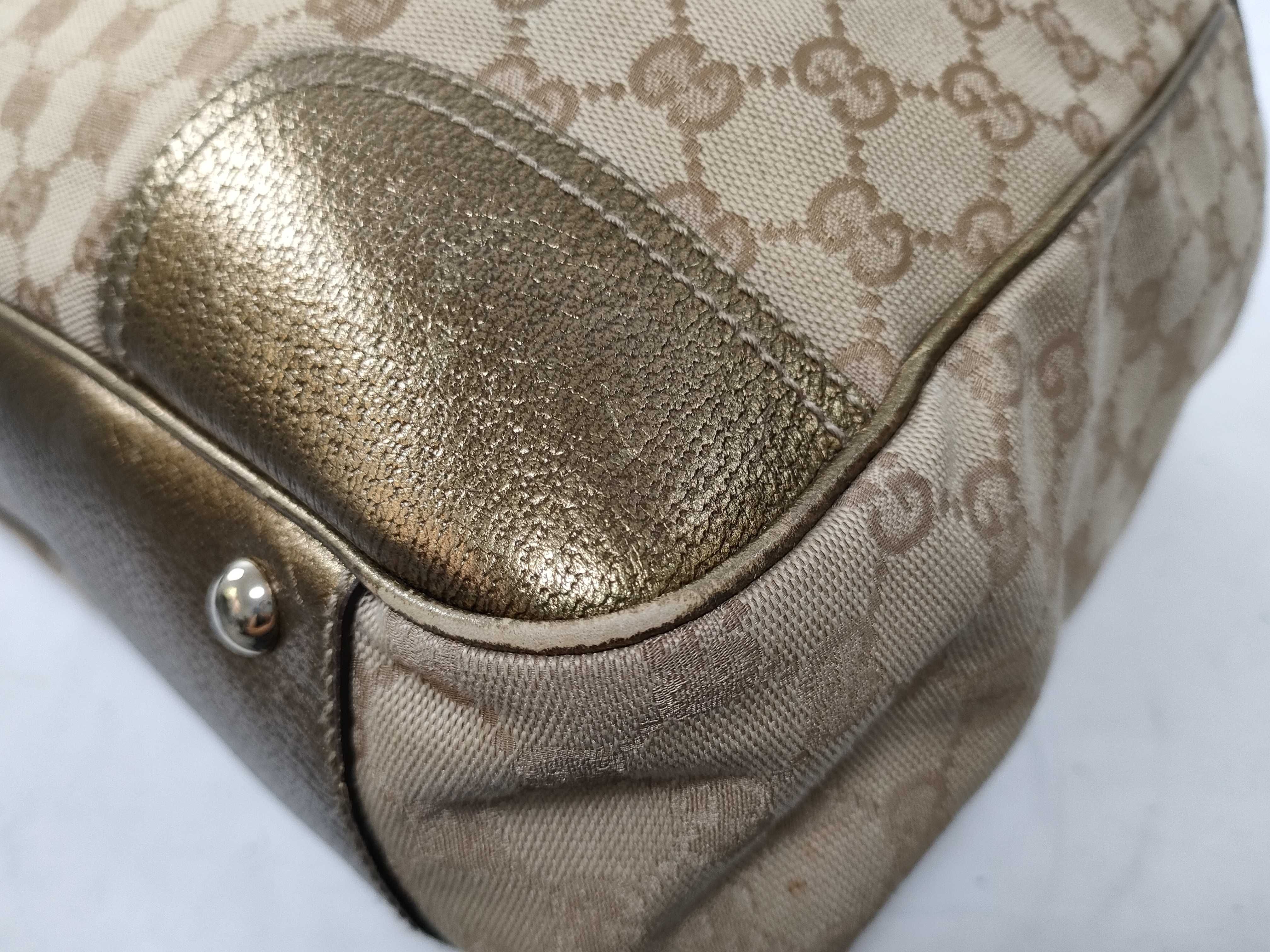 GG Canvas Gucci Princy Handbag — view 7