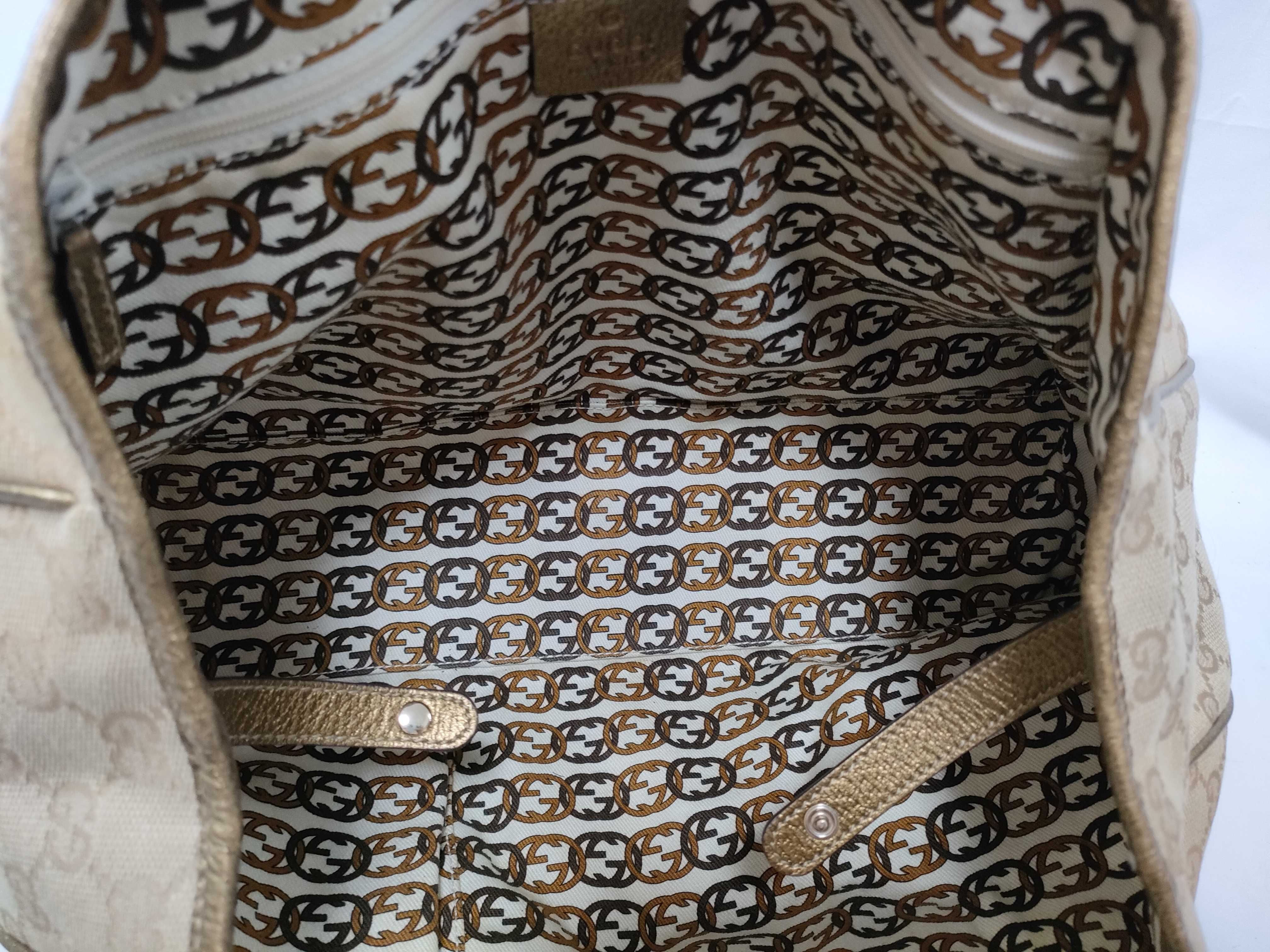 GG Canvas Gucci Princy Handbag — view 8