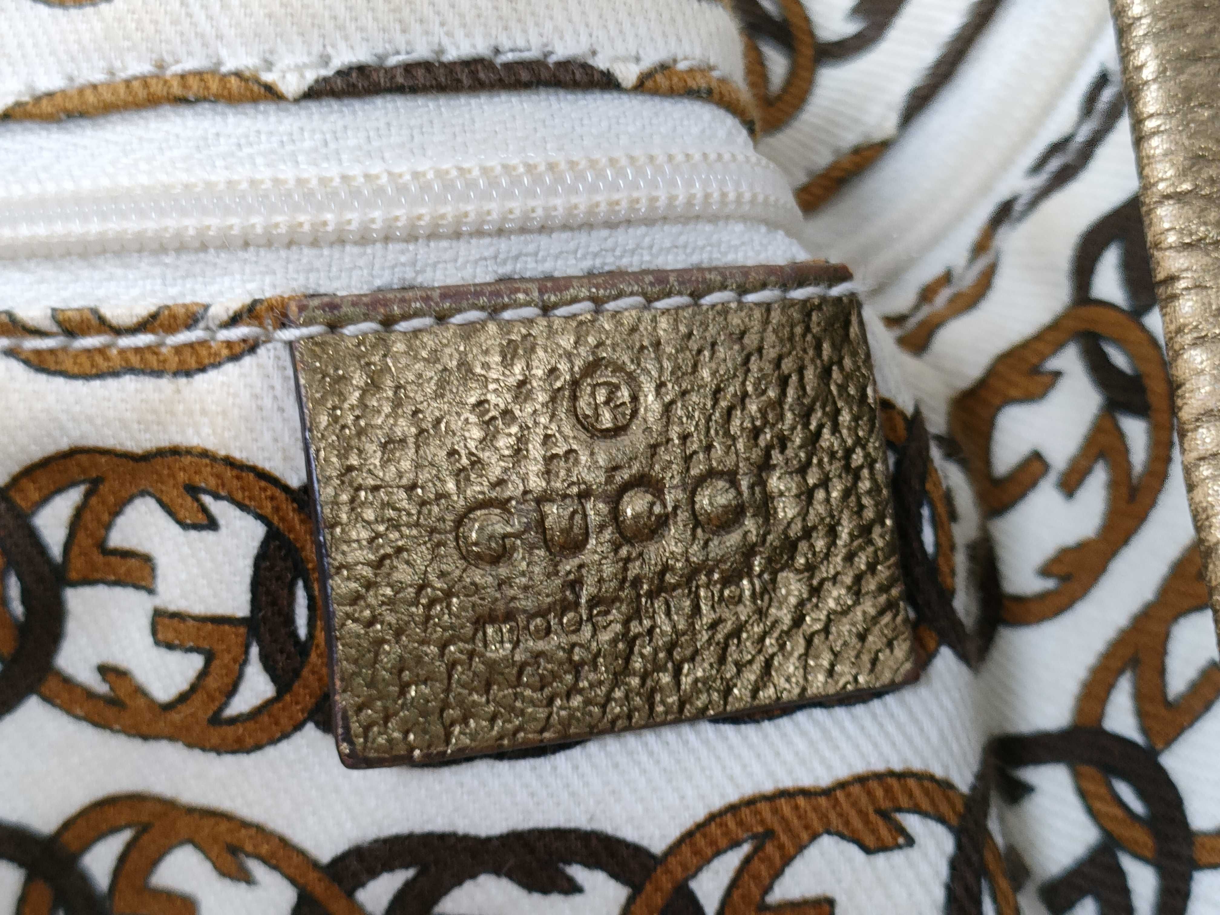 GG Canvas Gucci Princy Handbag — view 9