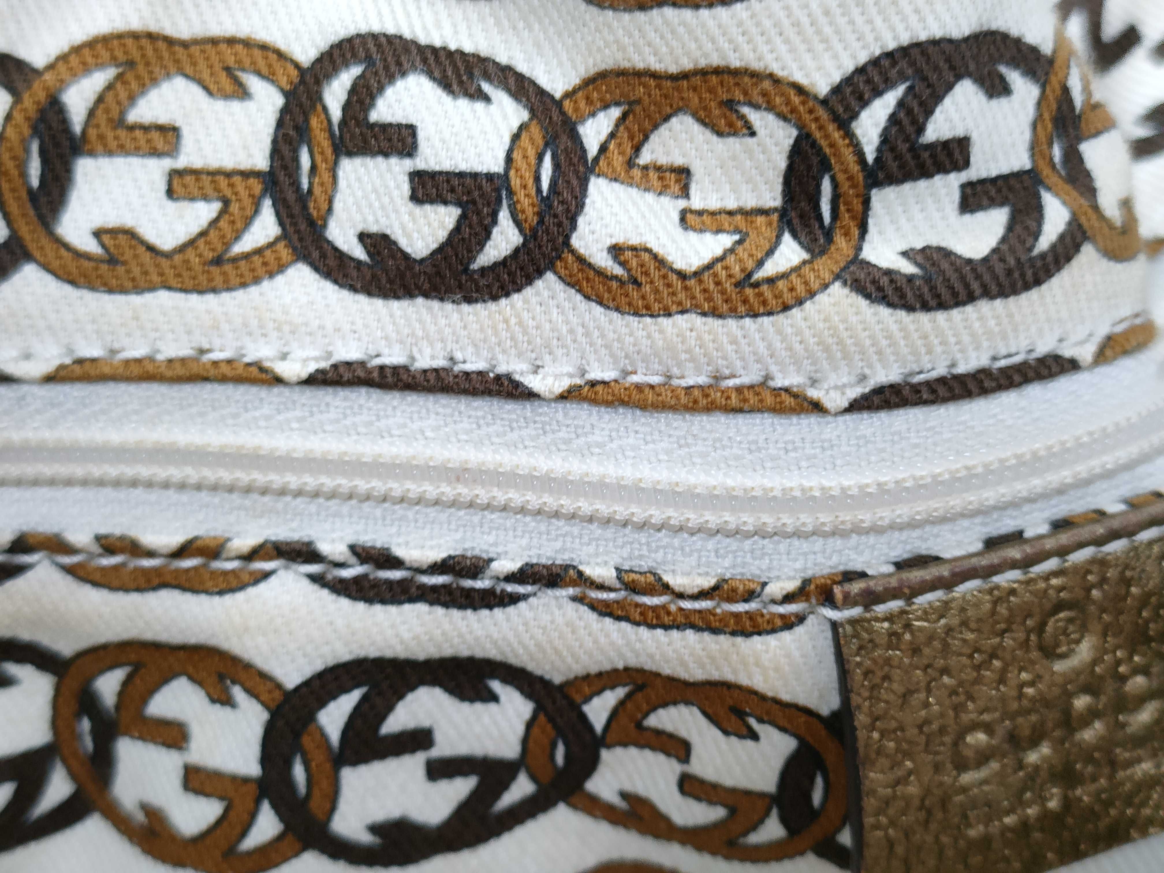 GG Canvas Gucci Princy Handbag — view 10