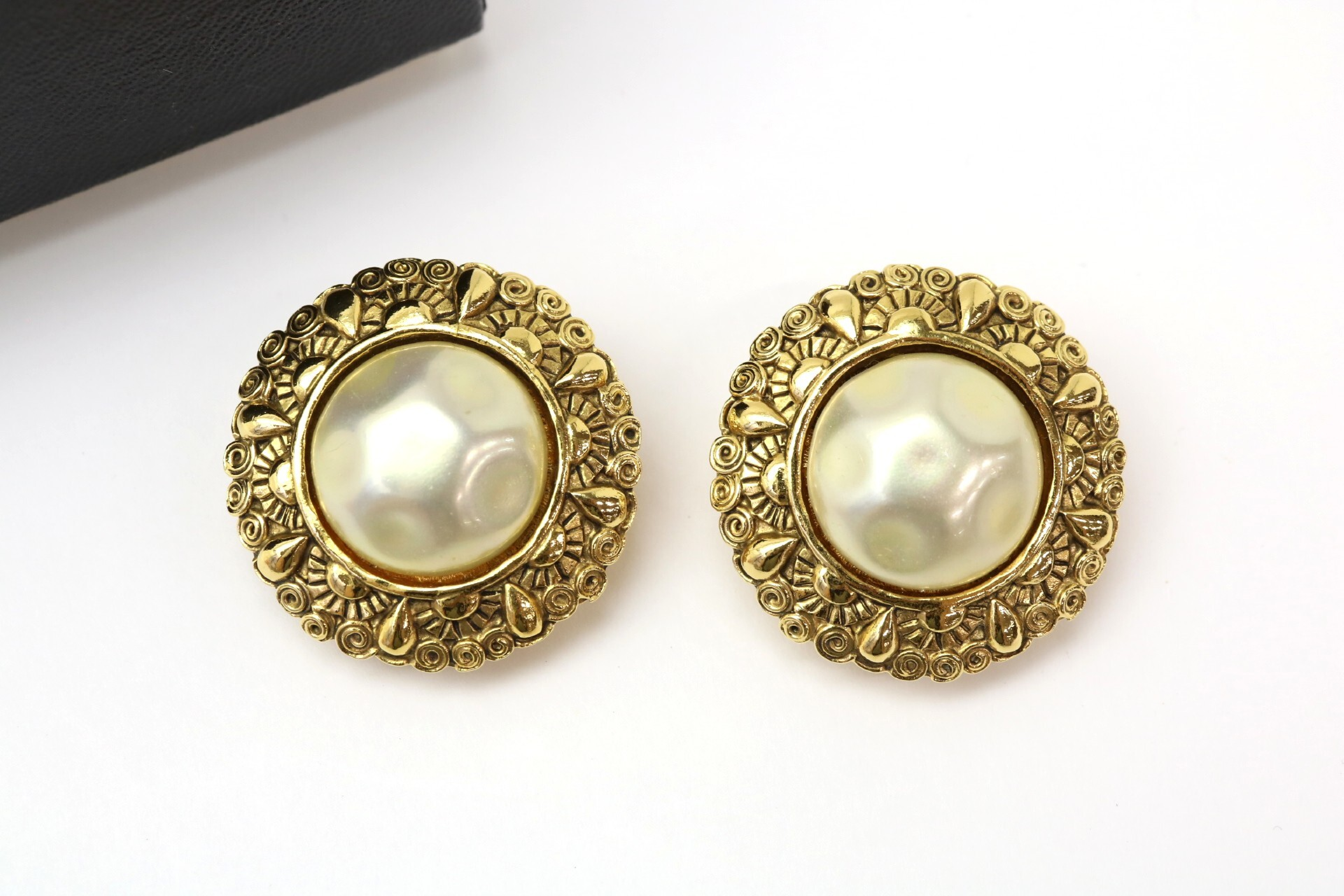 Pearl Earrings