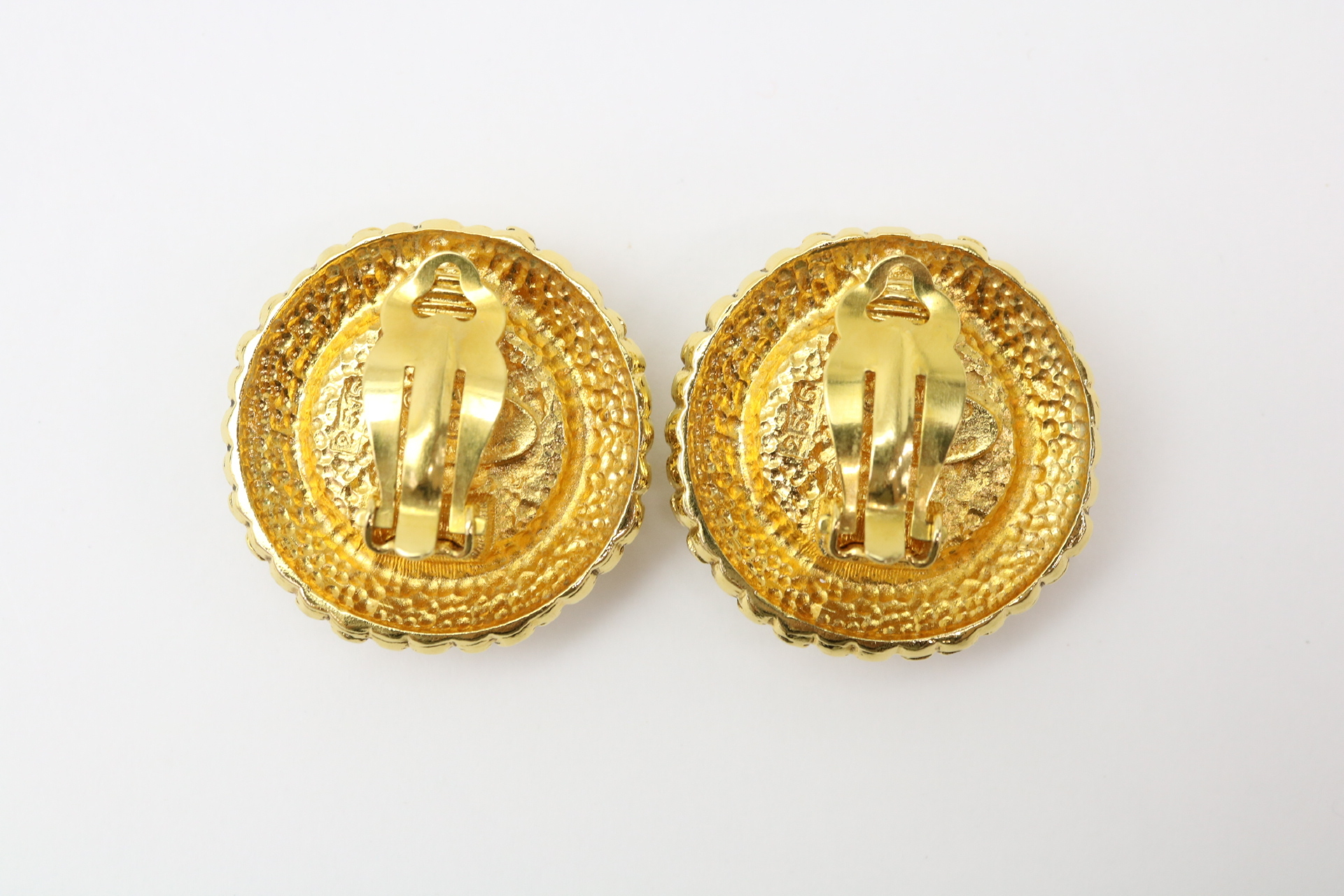 Pearl Earrings — view 2