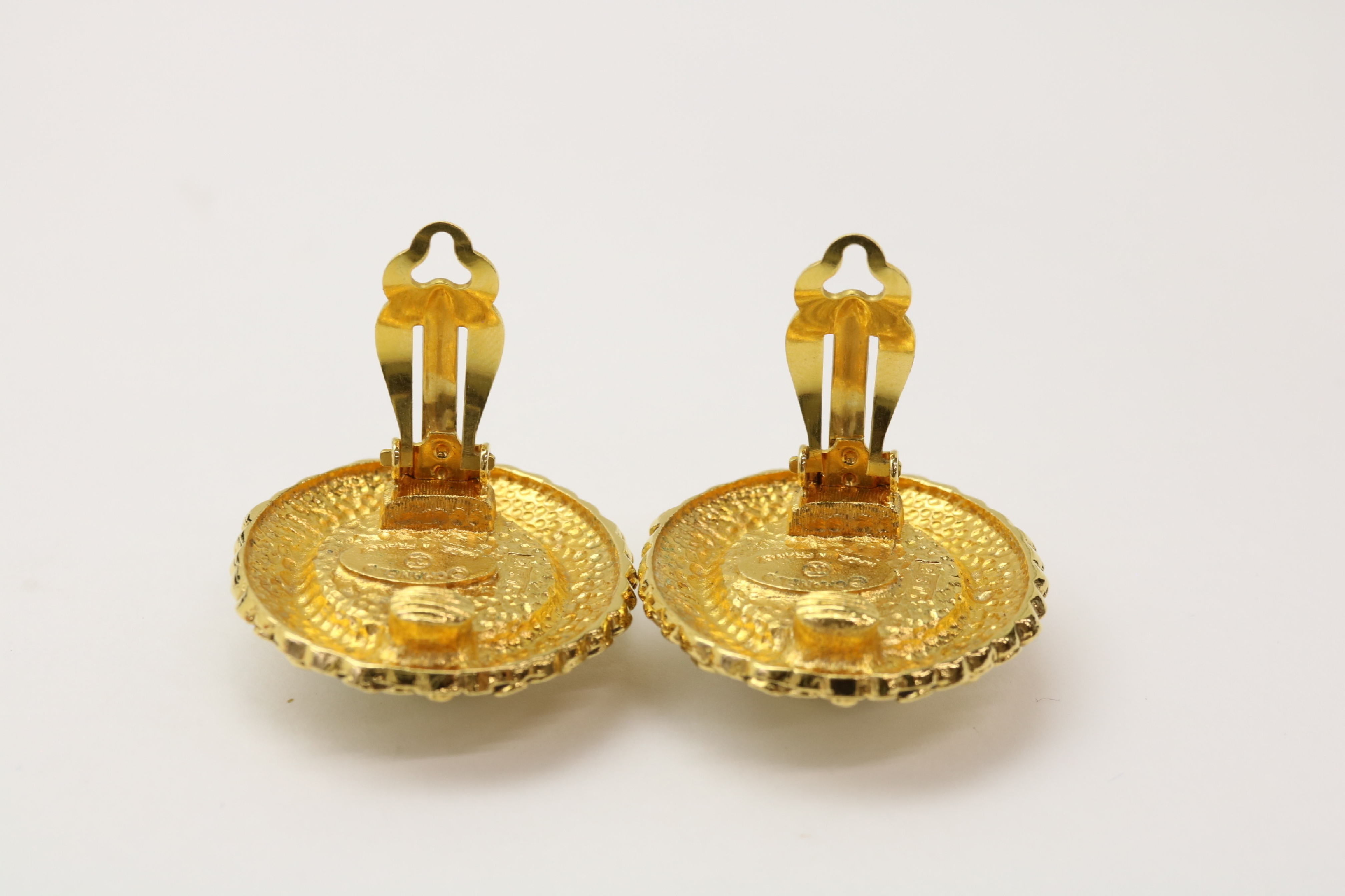 Pearl Earrings — view 4