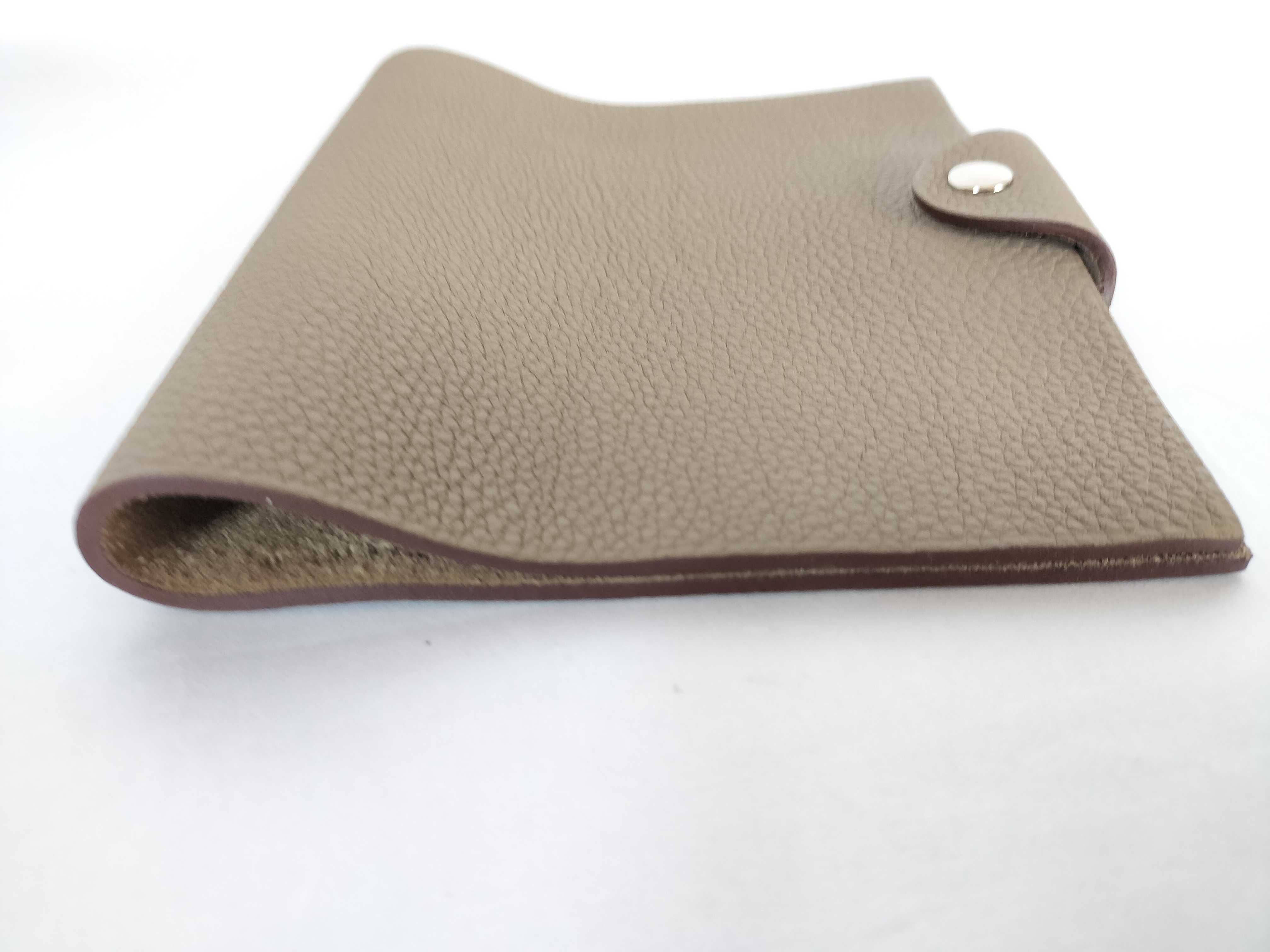 Ulysses PM Togo Etoupe W stamp notebook cover — view 4