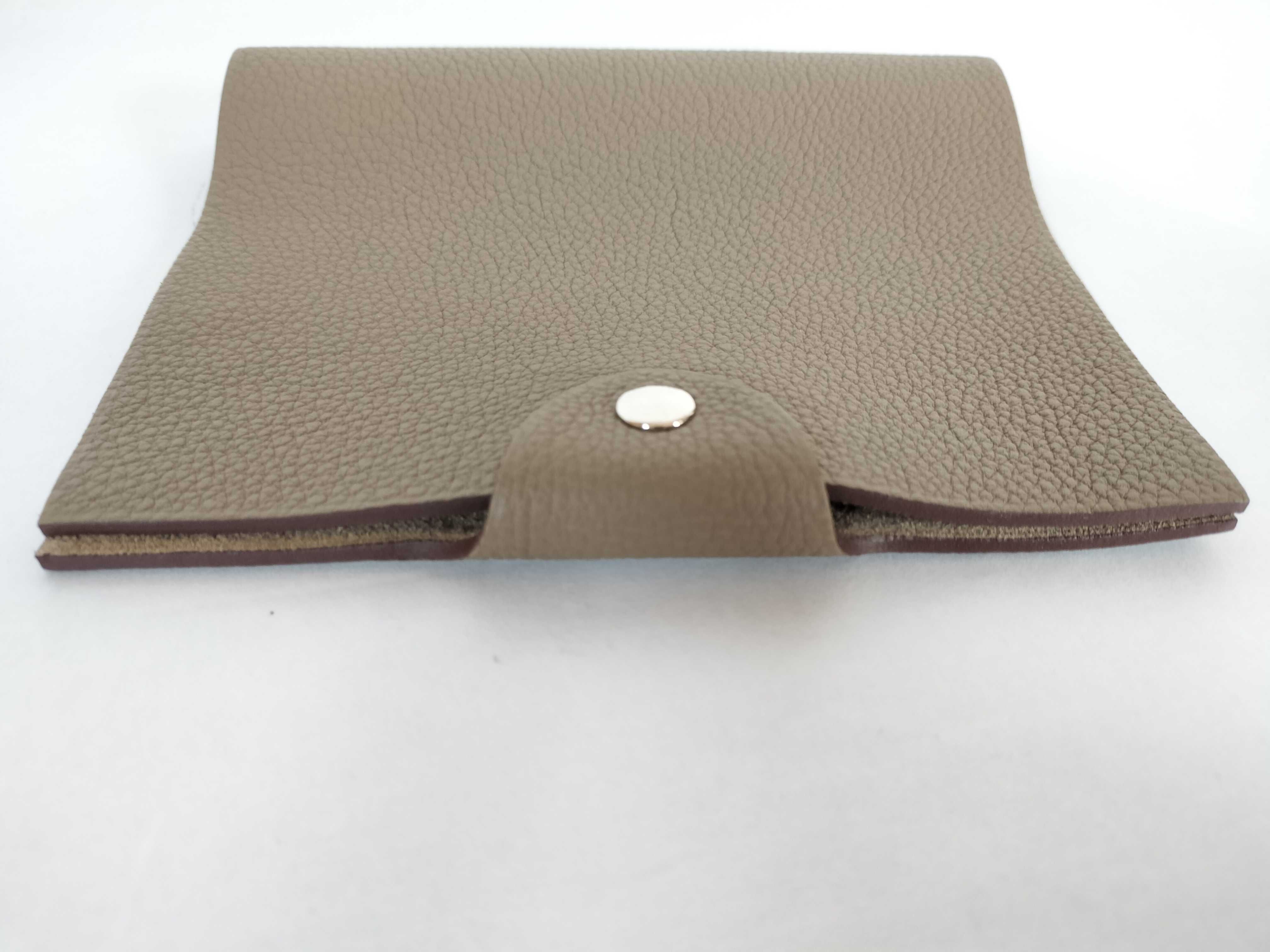 Ulysses PM Togo Etoupe W stamp notebook cover — view 5