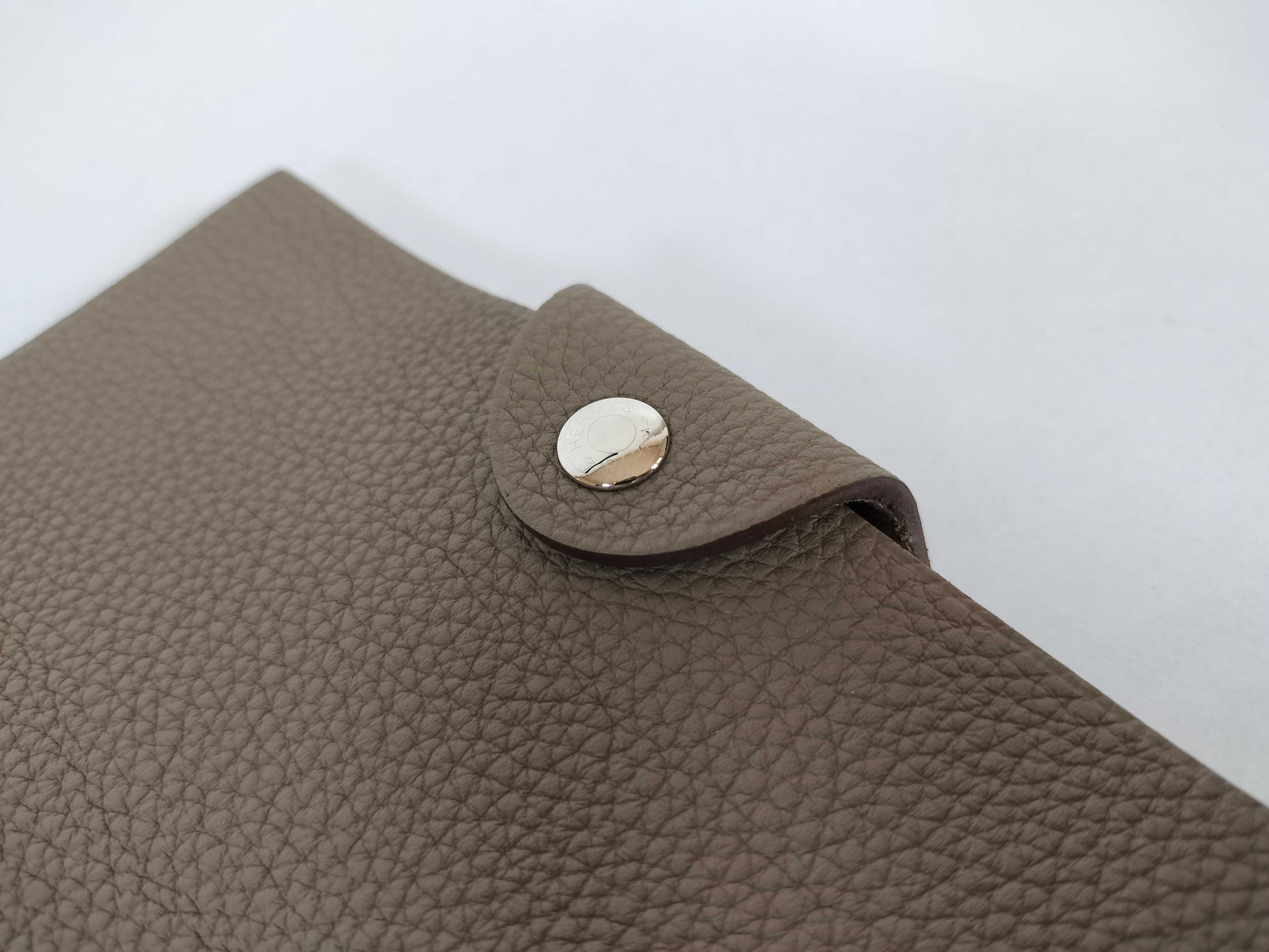 Ulysses PM Togo Etoupe W stamp notebook cover — view 6