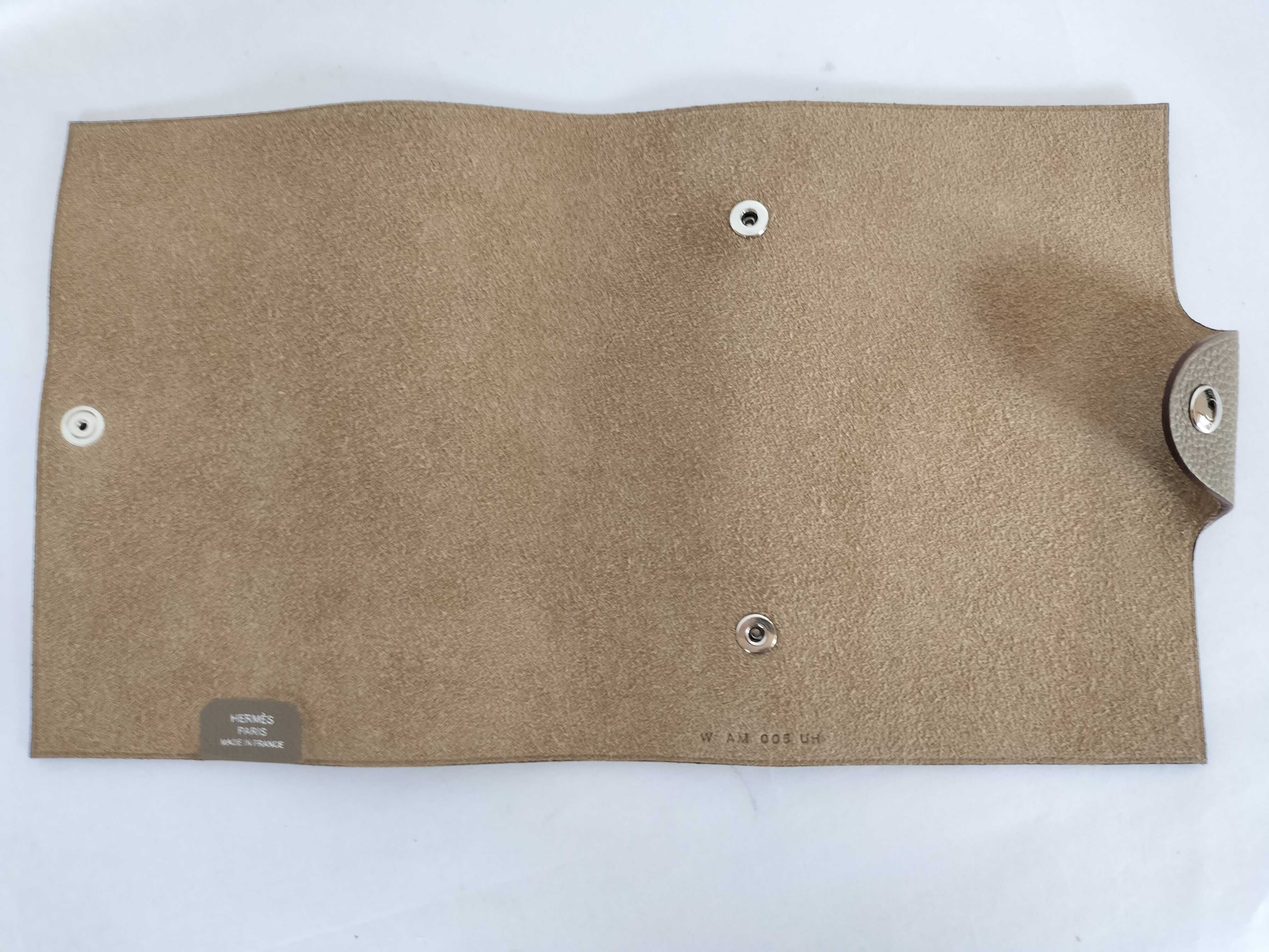 Ulysses PM Togo Etoupe W stamp notebook cover — view 7