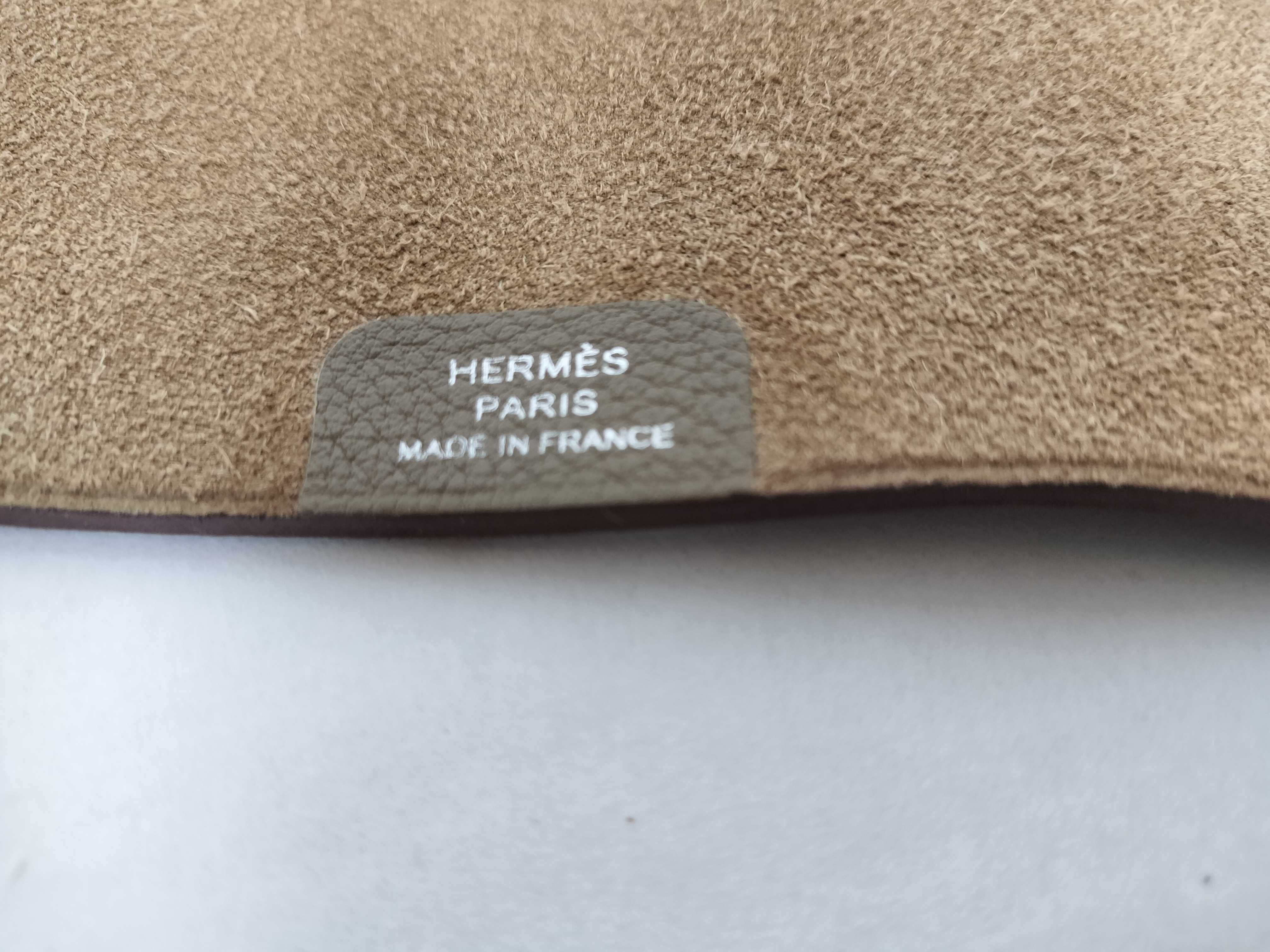Ulysses PM Togo Etoupe W stamp notebook cover — view 8