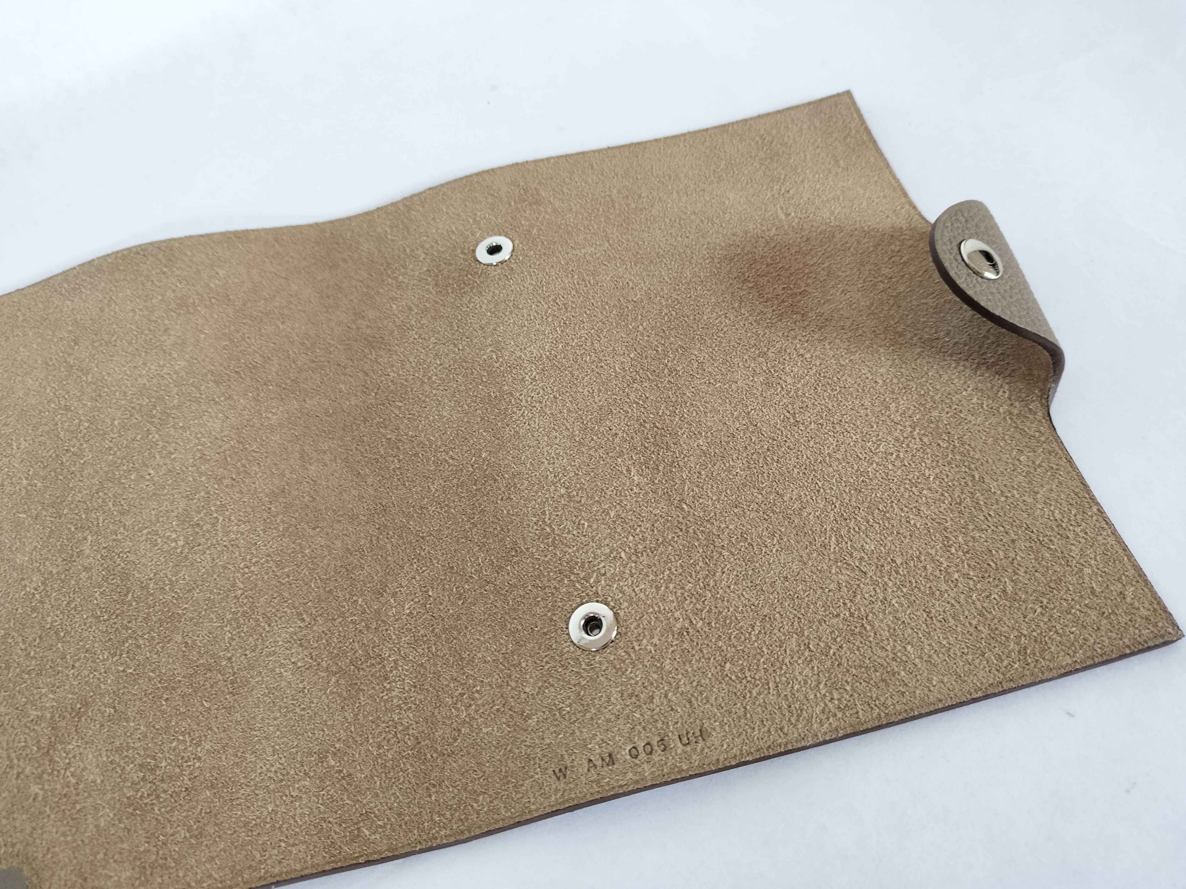 Ulysses PM Togo Etoupe W stamp notebook cover — view 10