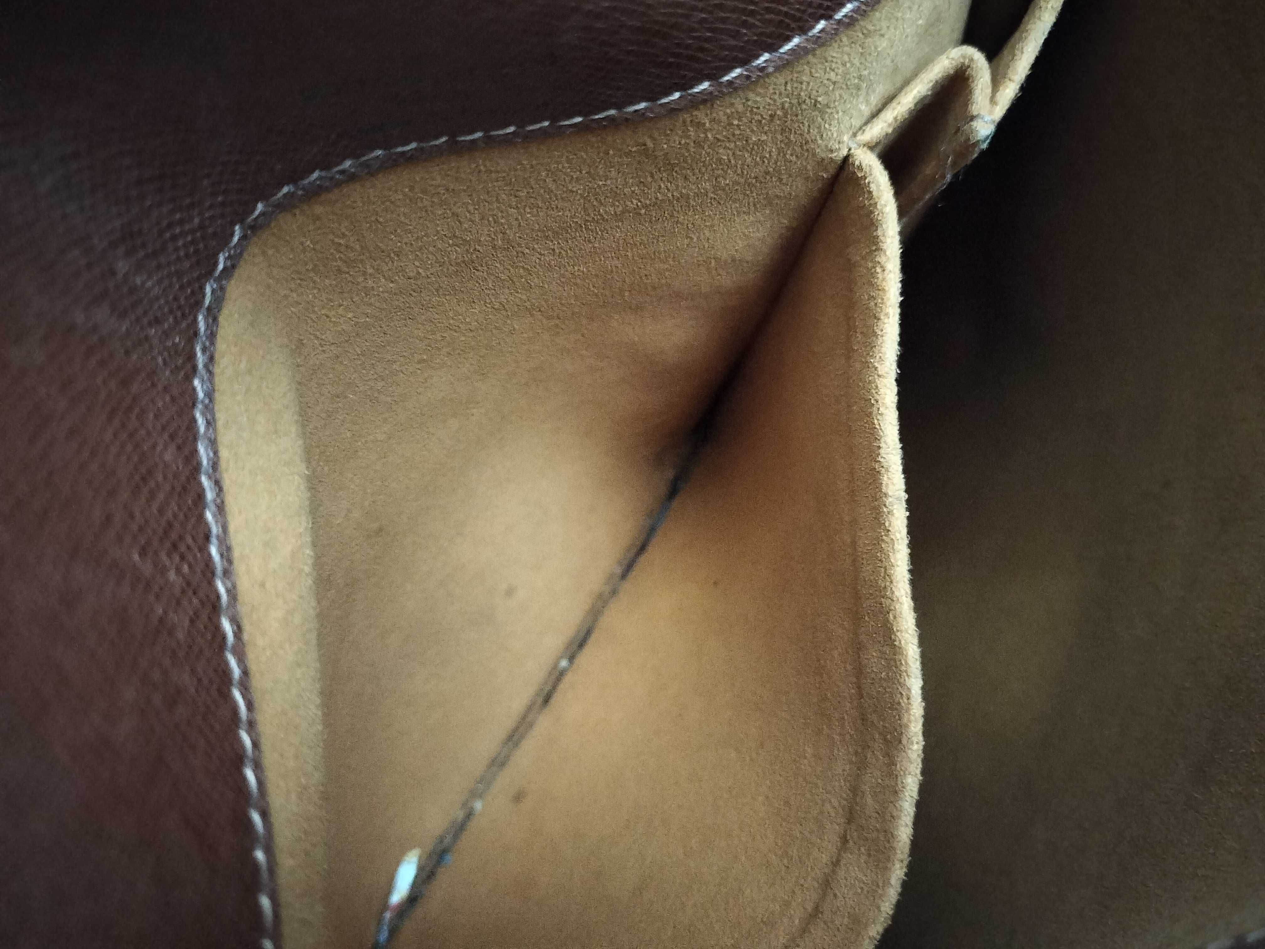 Monogram Louis Vuitton Monogram Shoulder Bag Musette M51256 Shoulder Bag — view 11