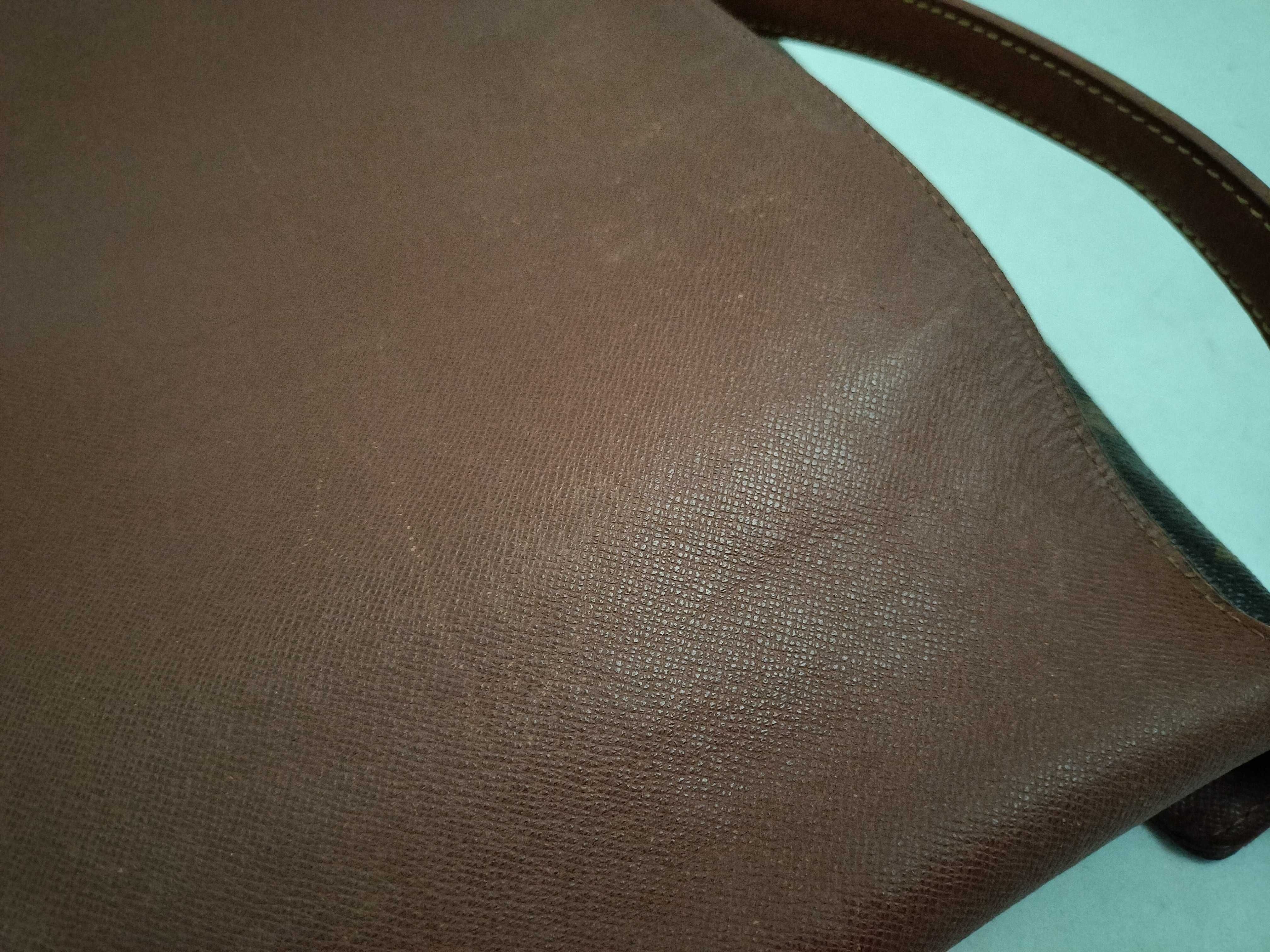 Monogram Louis Vuitton Monogram Shoulder Bag Musette M51256 Shoulder Bag — view 14