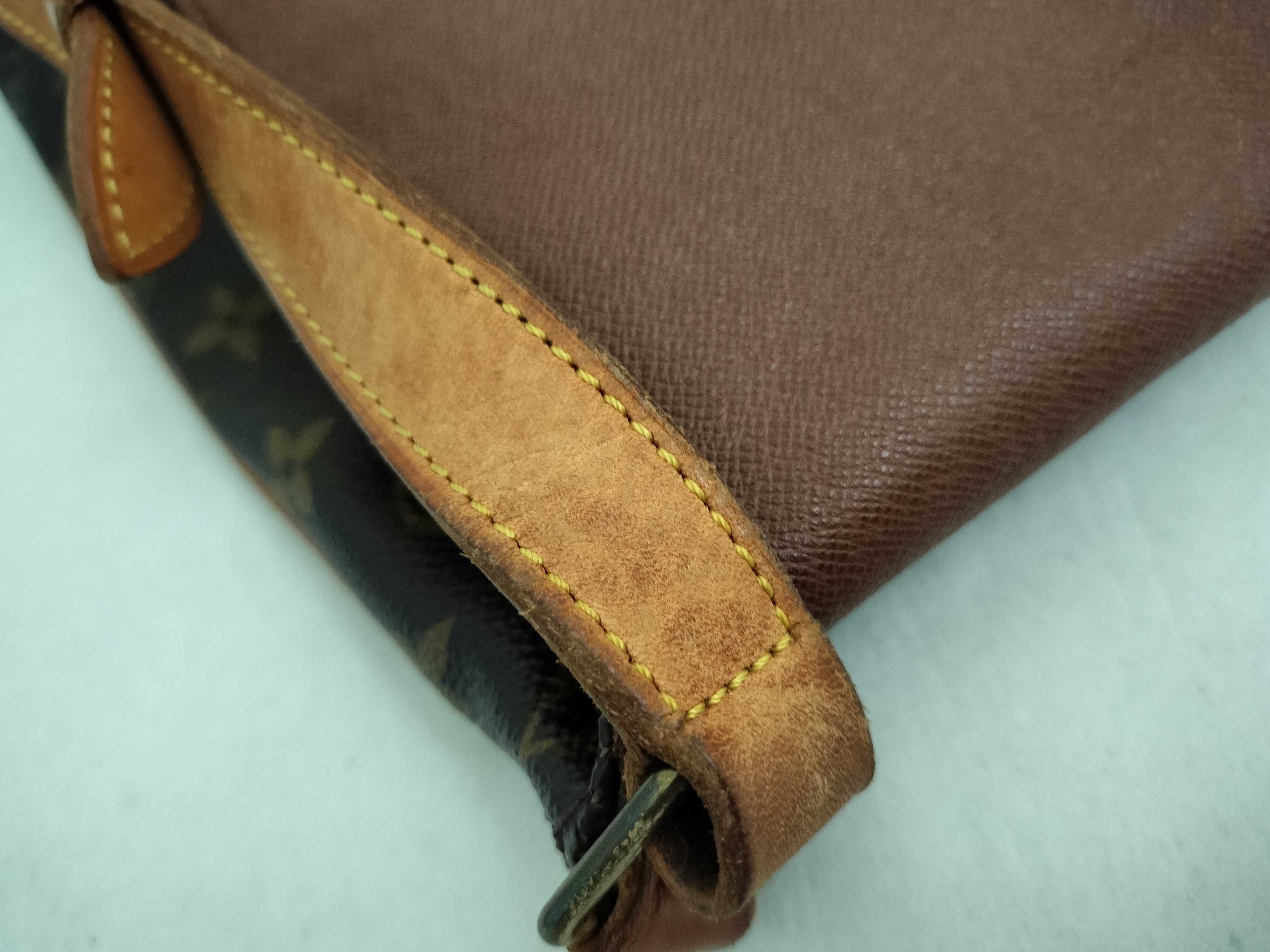 Monogram Louis Vuitton Monogram Shoulder Bag Musette M51256 Shoulder Bag — view 15