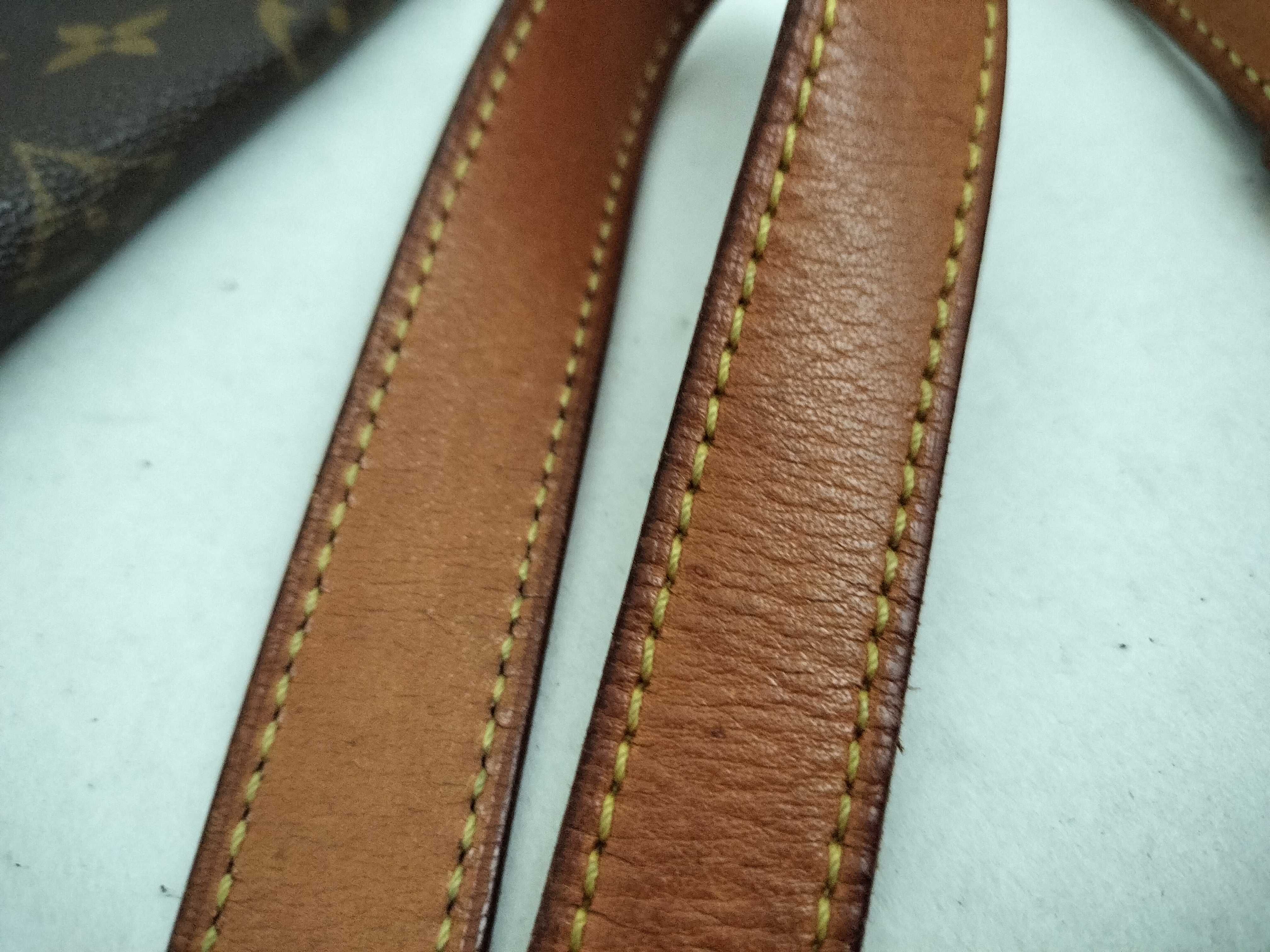 Monogram Louis Vuitton Monogram Shoulder Bag Musette M51256 Shoulder Bag — view 4