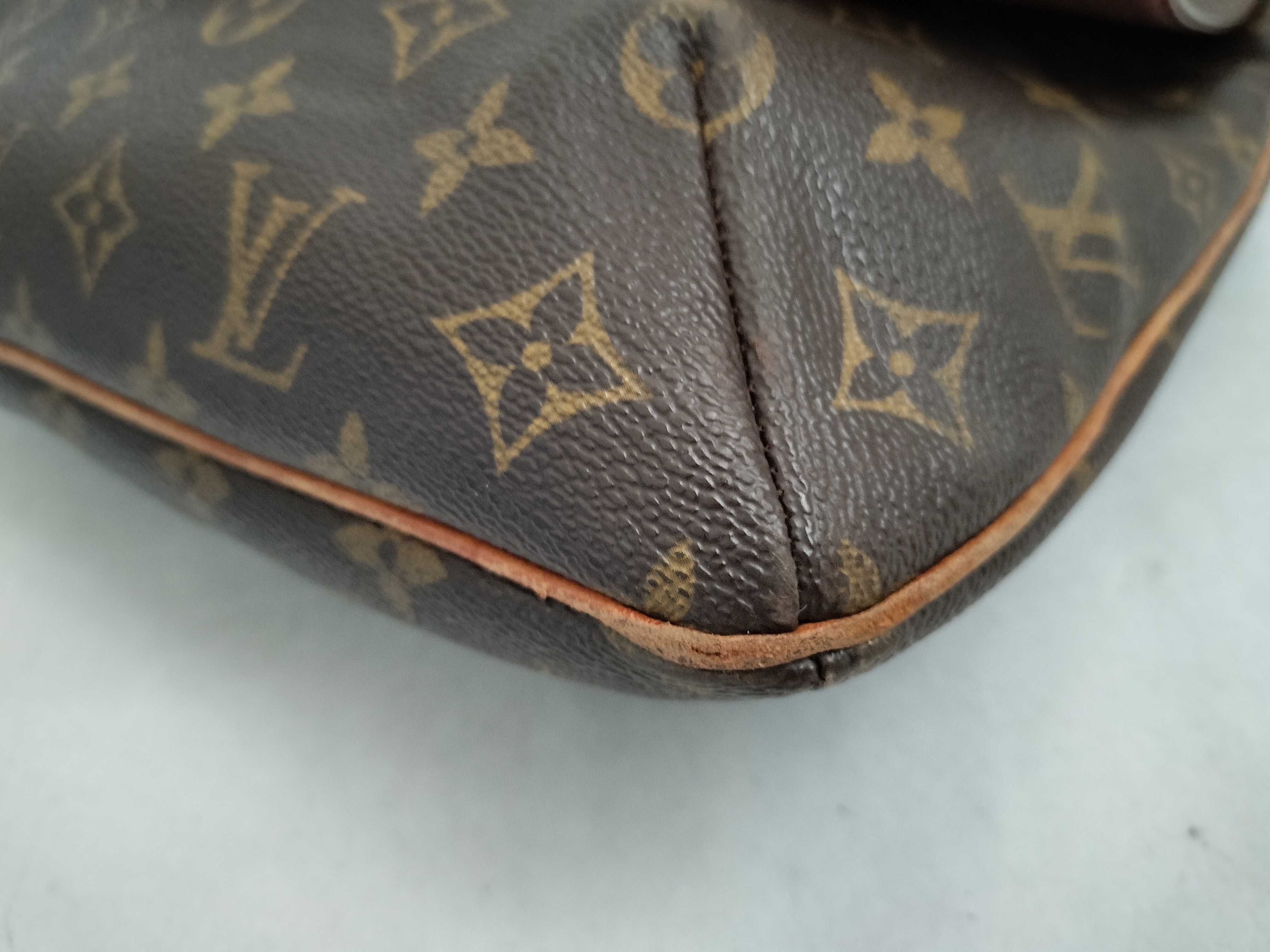 Monogram Louis Vuitton Monogram Shoulder Bag Musette M51256 Shoulder Bag — view 6