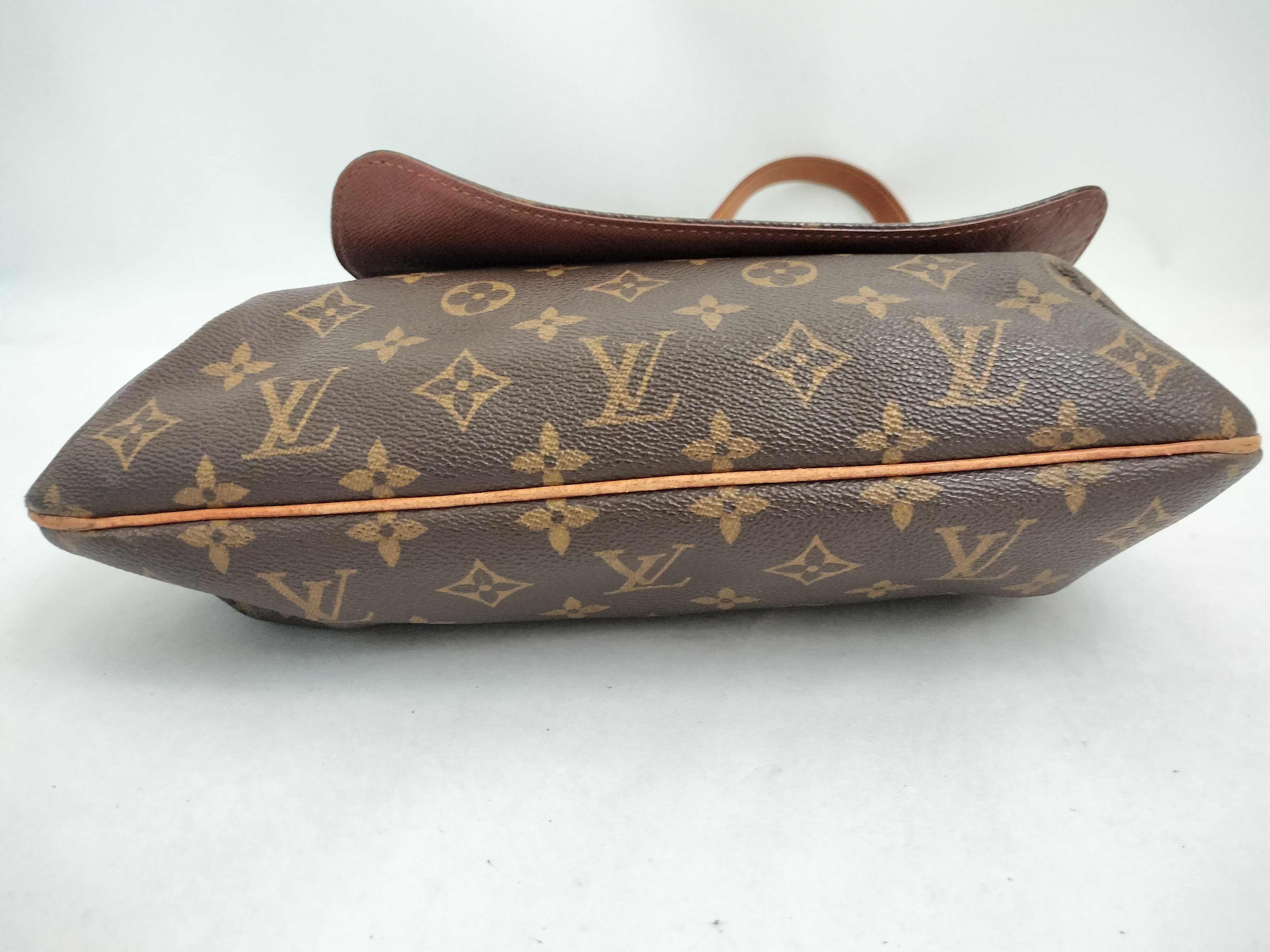 Monogram Louis Vuitton Monogram Shoulder Bag Musette M51256 Shoulder Bag — view 7