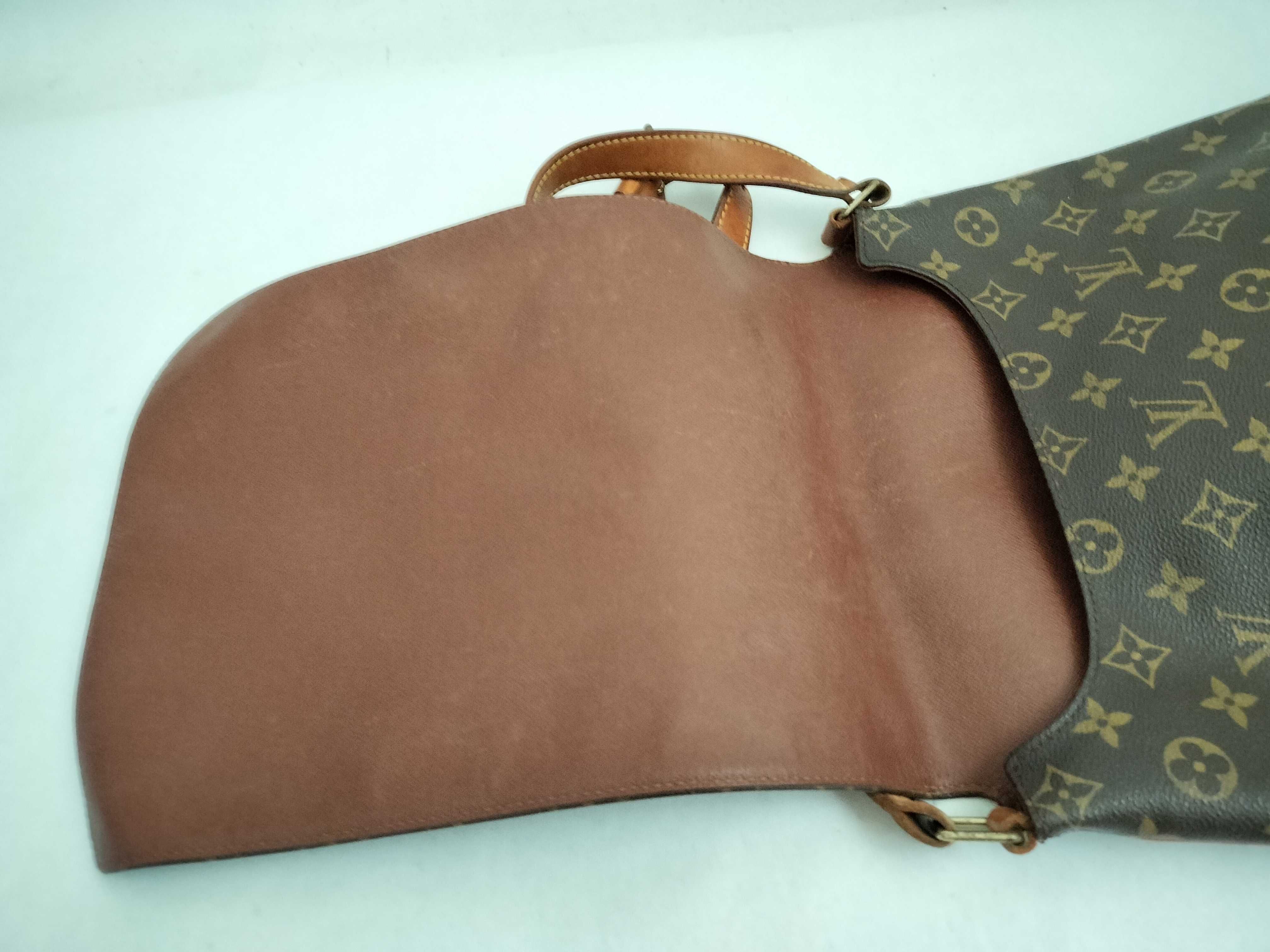 Monogram Louis Vuitton Monogram Shoulder Bag Musette M51256 Shoulder Bag — view 8