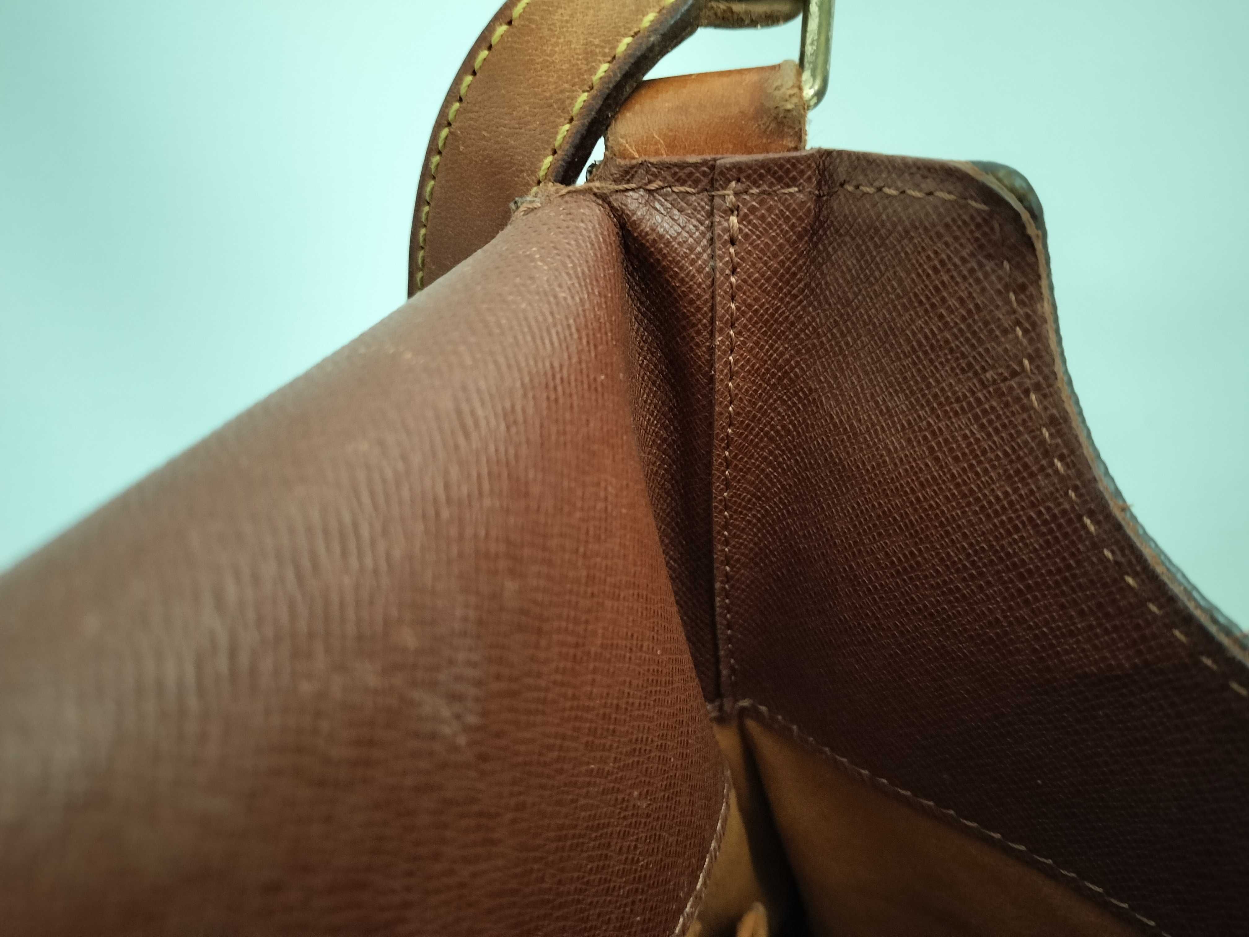 Monogram Louis Vuitton Monogram Shoulder Bag Musette M51256 Shoulder Bag — view 9