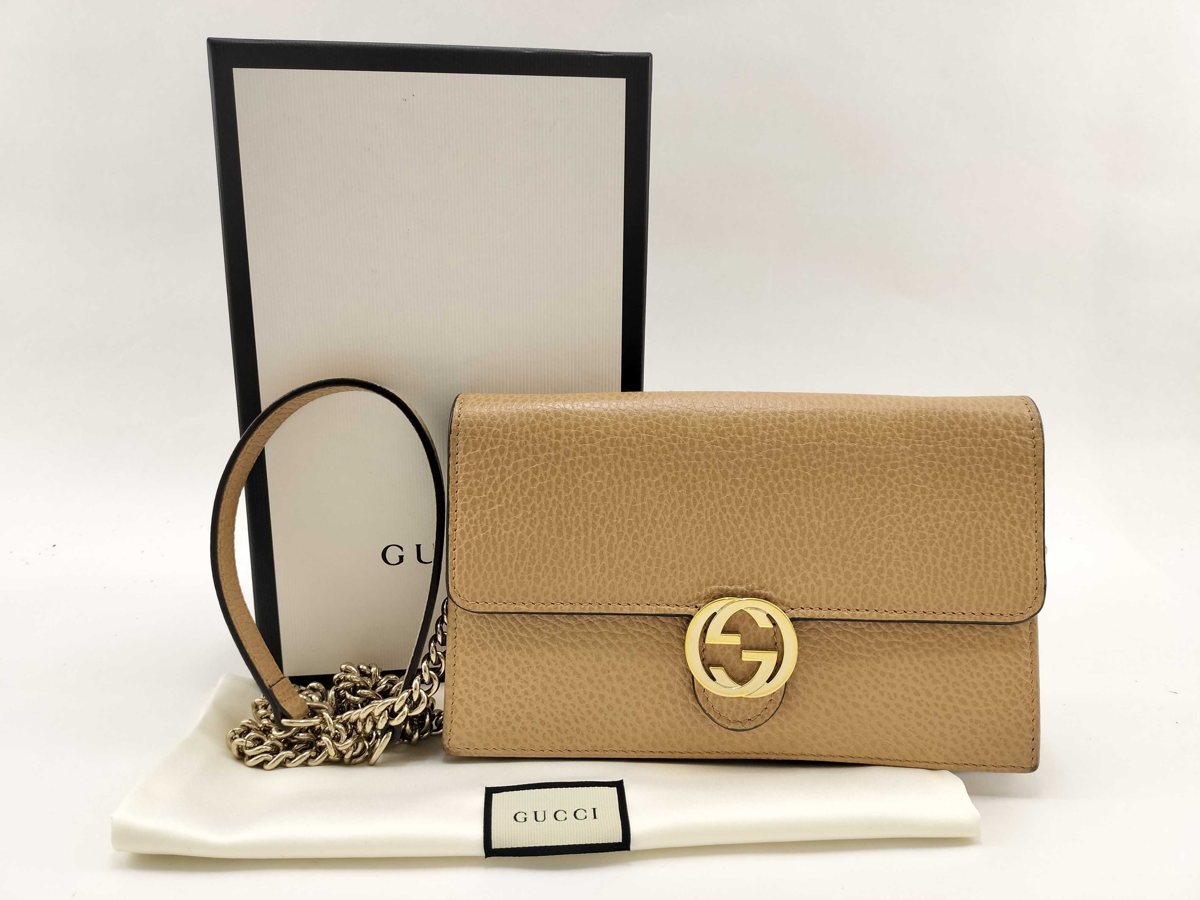 Chain Wallet Chain Shoulder Bag Strap Bag