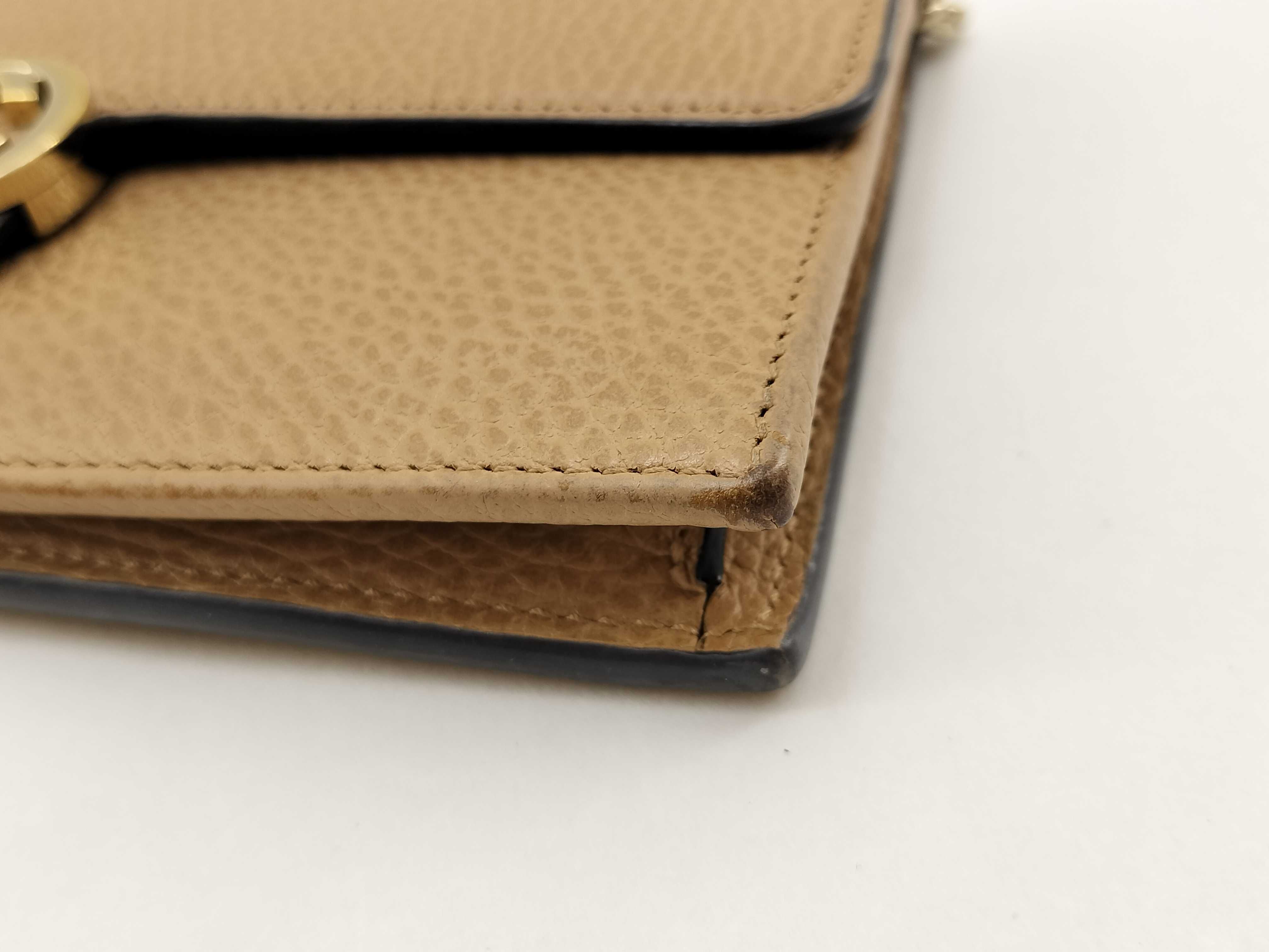 Chain Wallet Chain Shoulder Bag Strap Bag — view 4