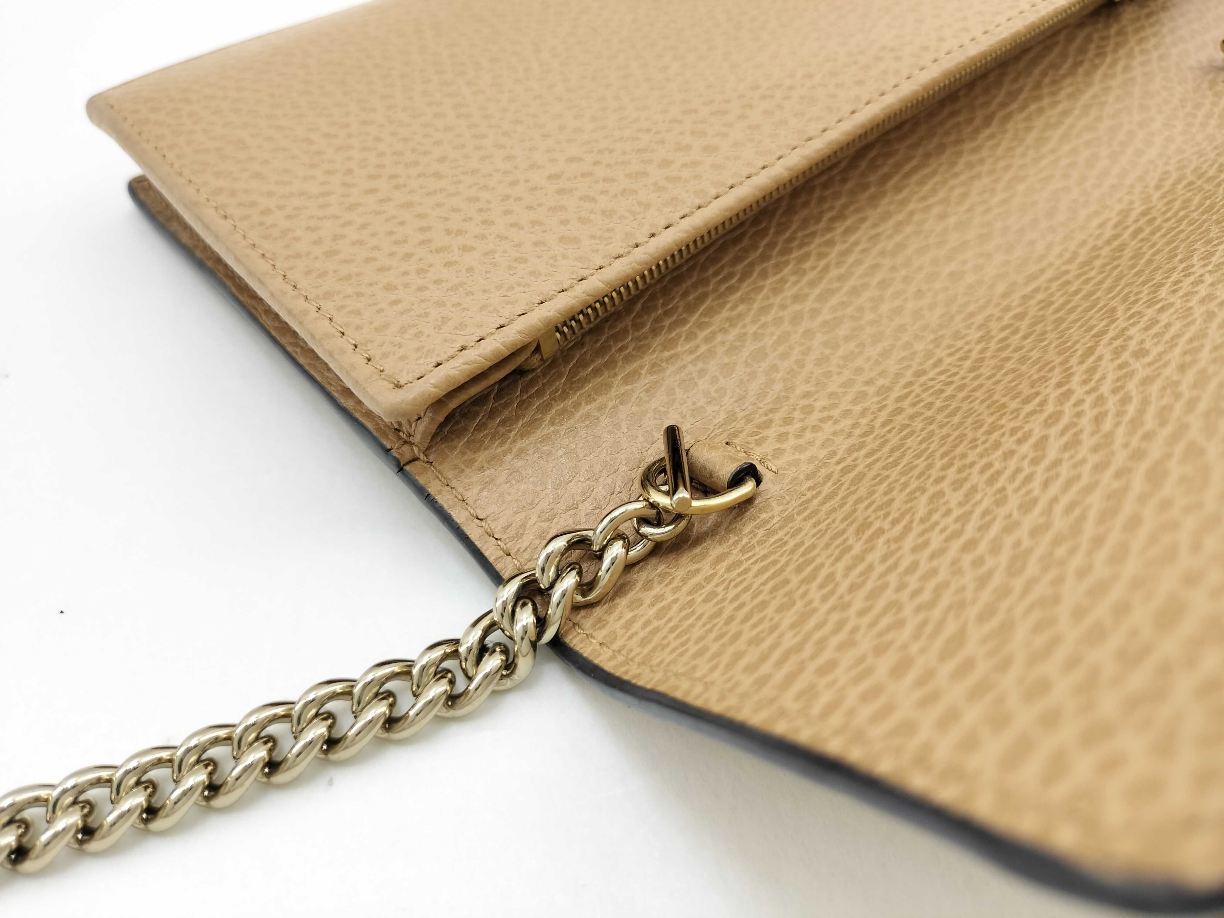 Chain Wallet Chain Shoulder Bag Strap Bag — view 8