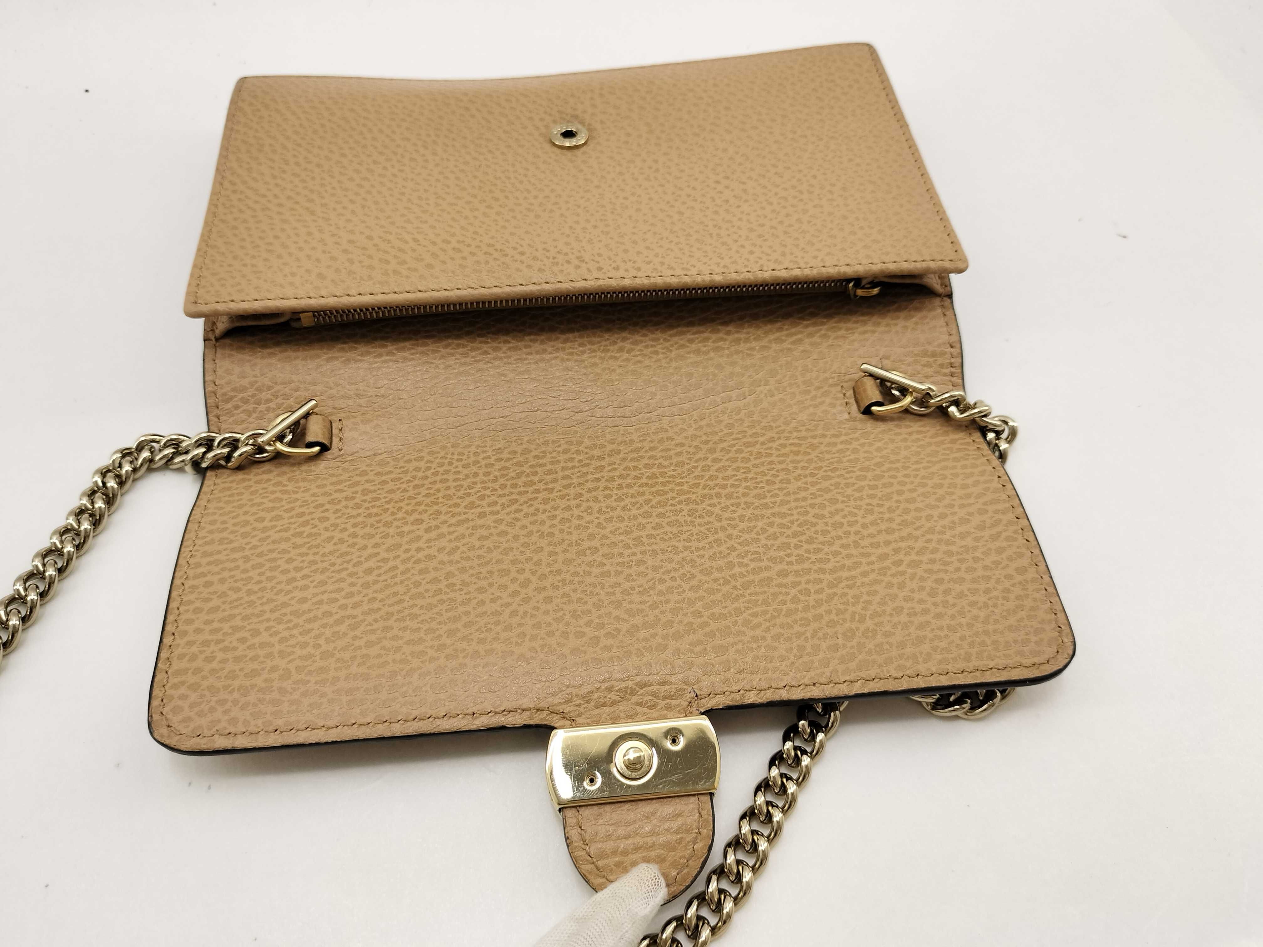 Chain Wallet Chain Shoulder Bag Strap Bag — view 9