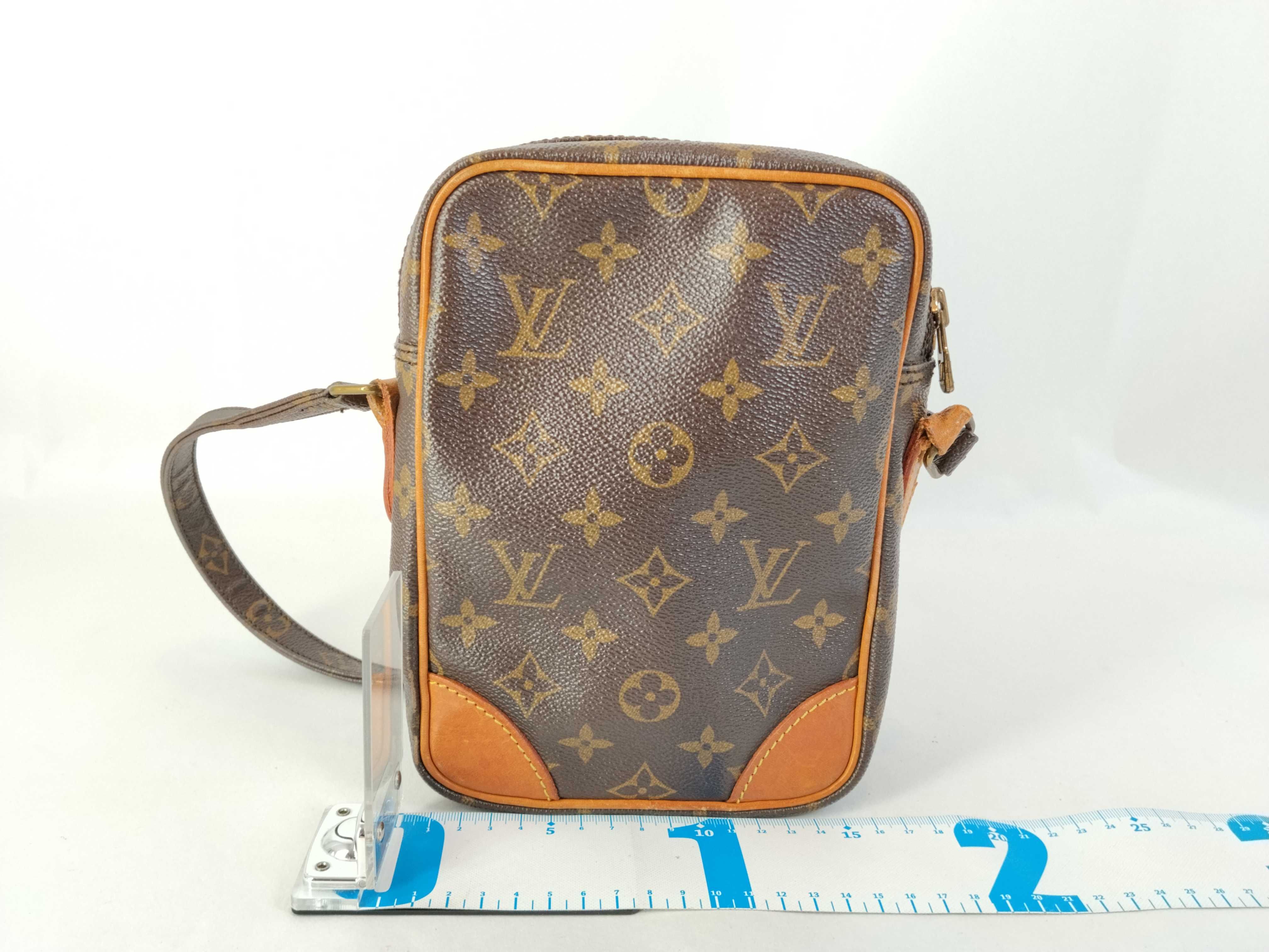 Monogram Vuitton Amazon M45236 881TH Shoulder Bag — view 2