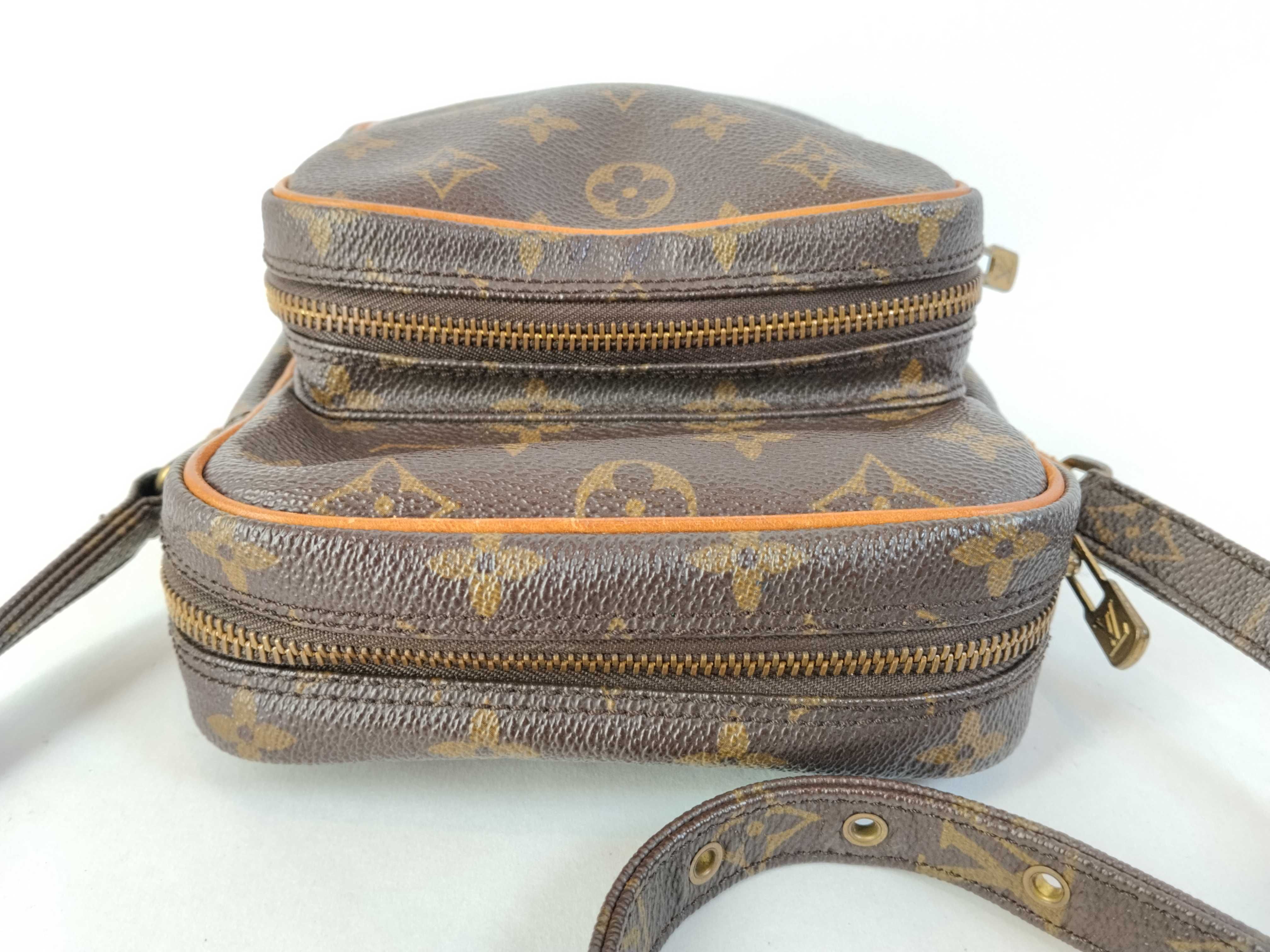 Monogram Vuitton Amazon M45236 881TH Shoulder Bag — view 8