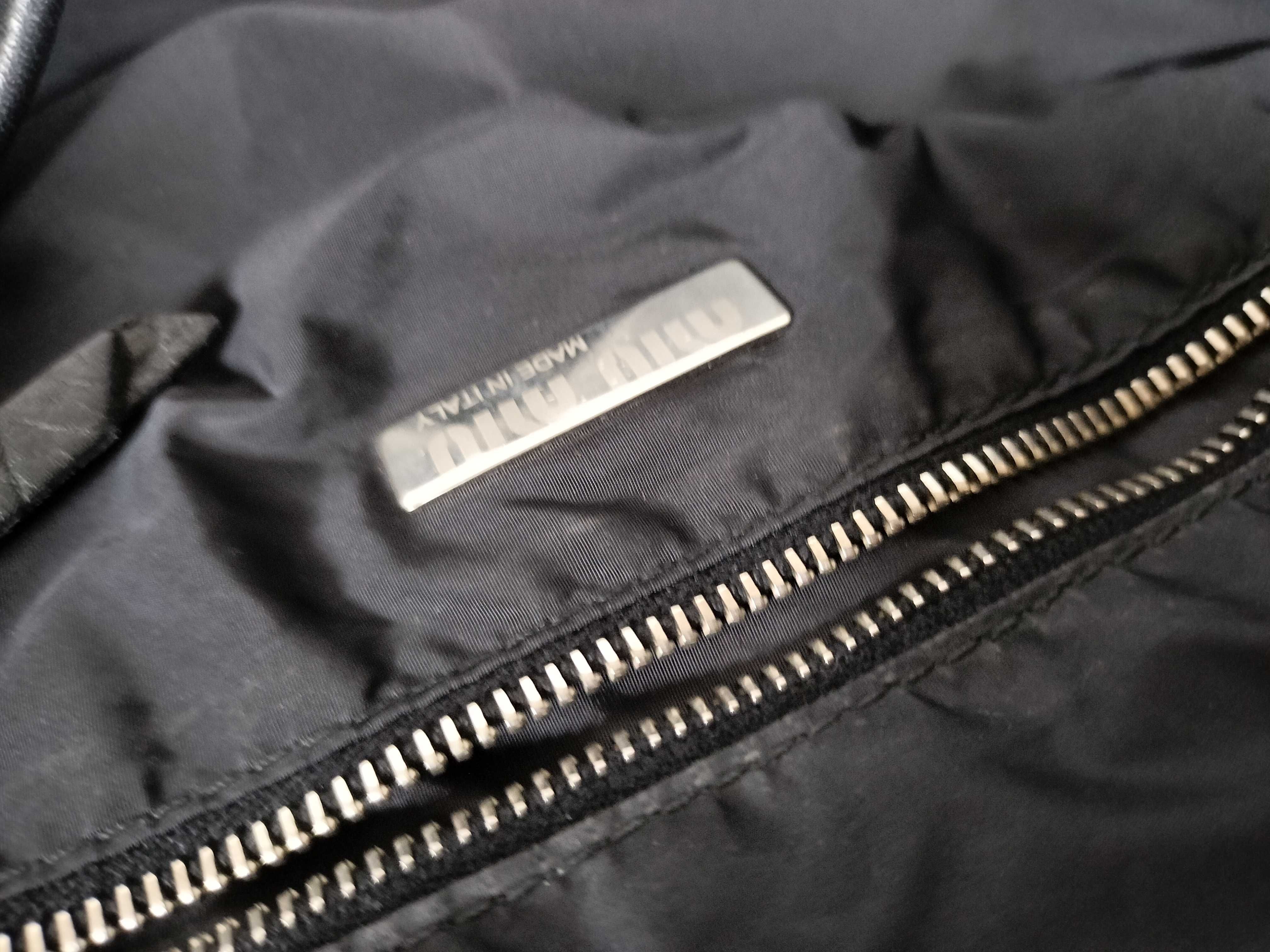 Leather Shoulder Bag — view 11