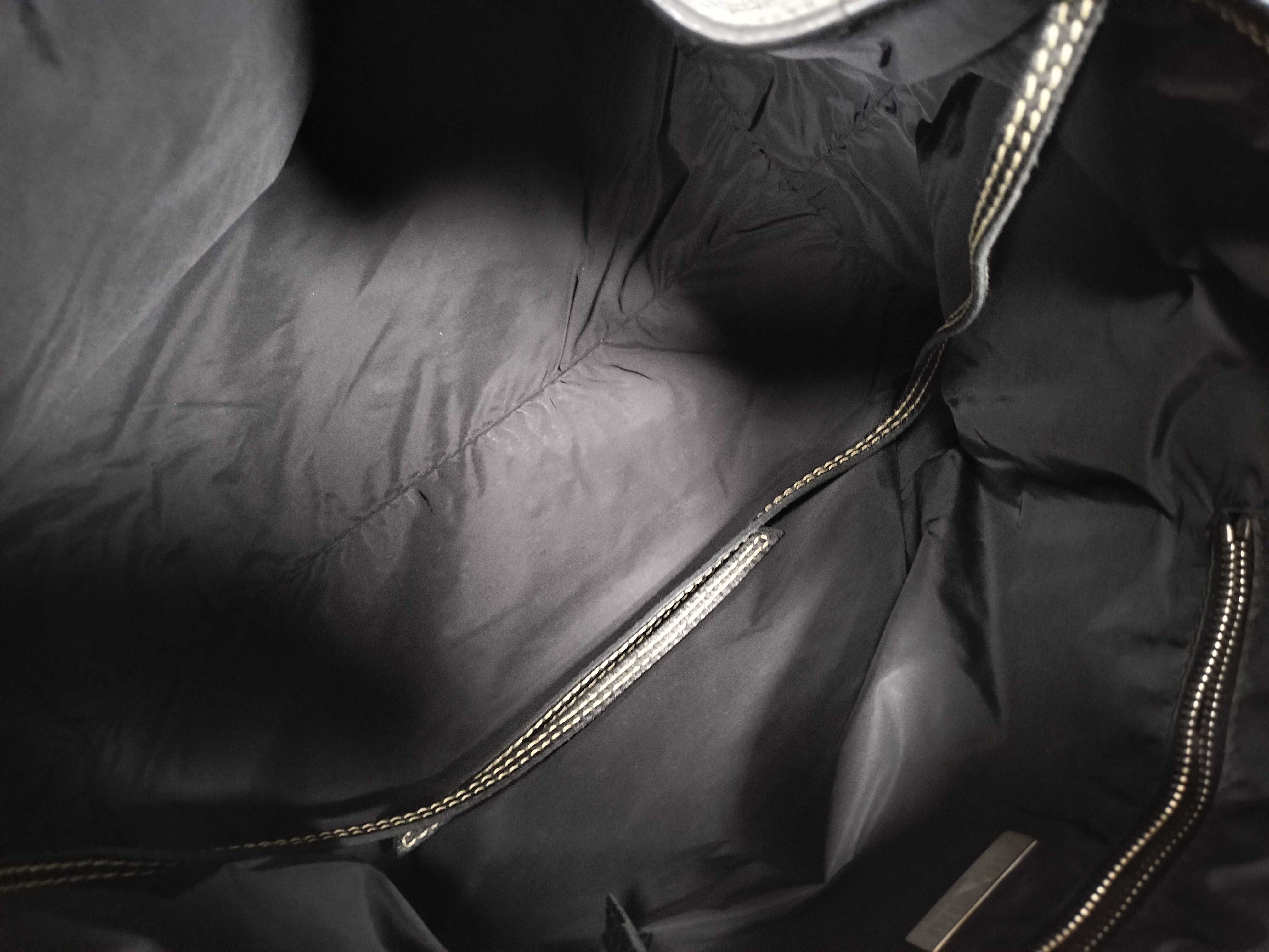 Leather Shoulder Bag — view 8