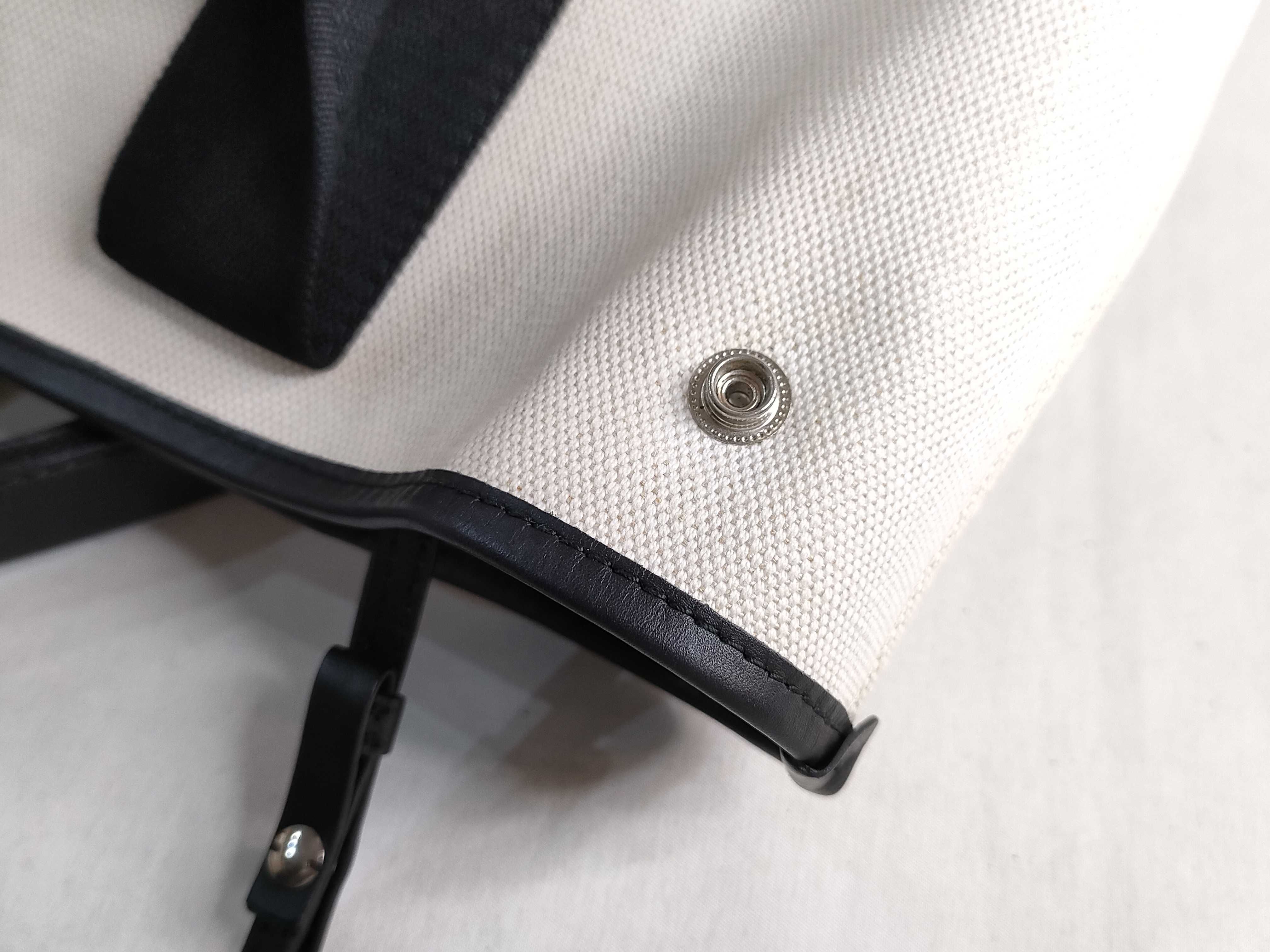 Navy Cabas S Tote Bag — view 11