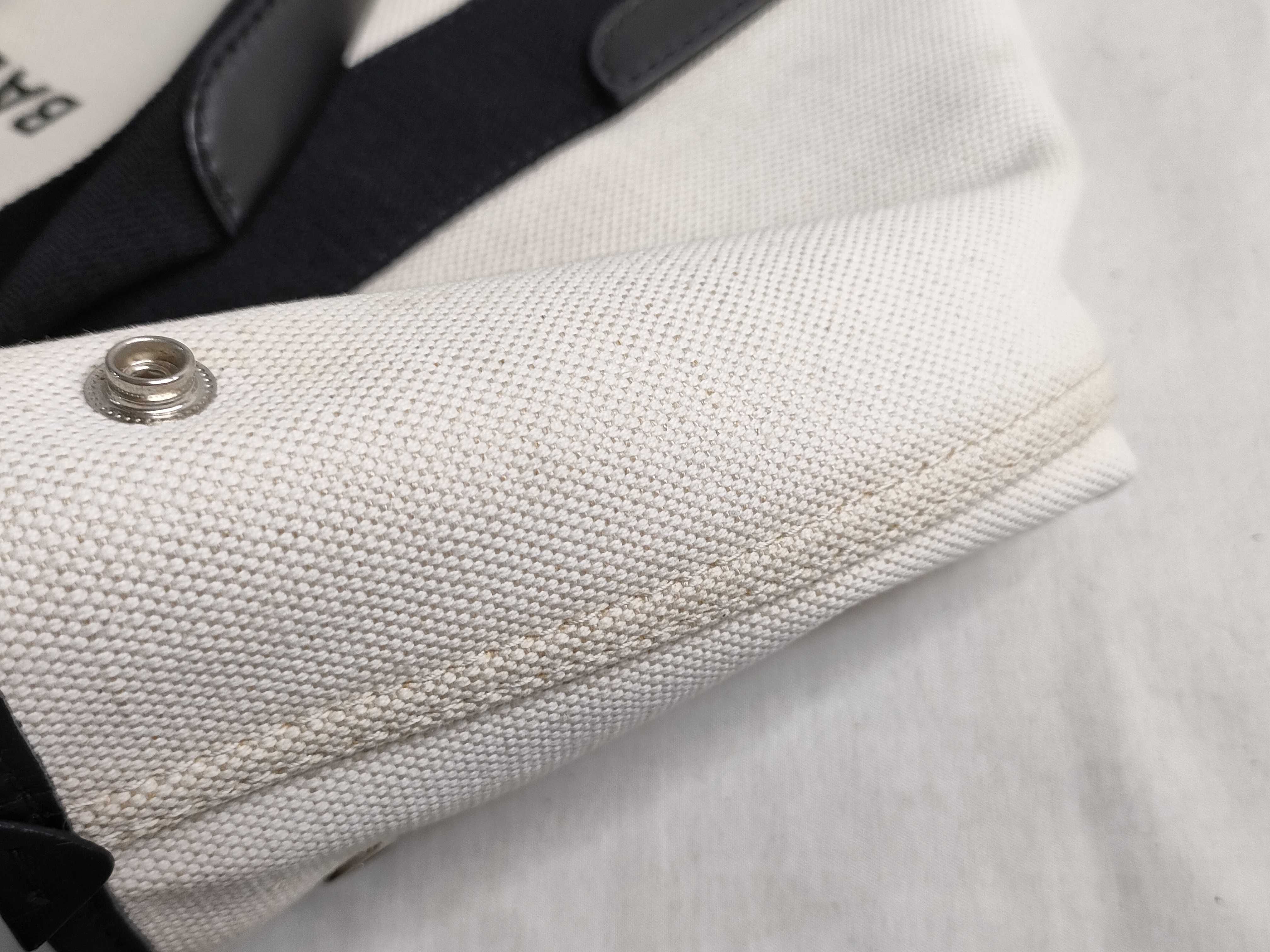 Navy Cabas S Tote Bag — view 14
