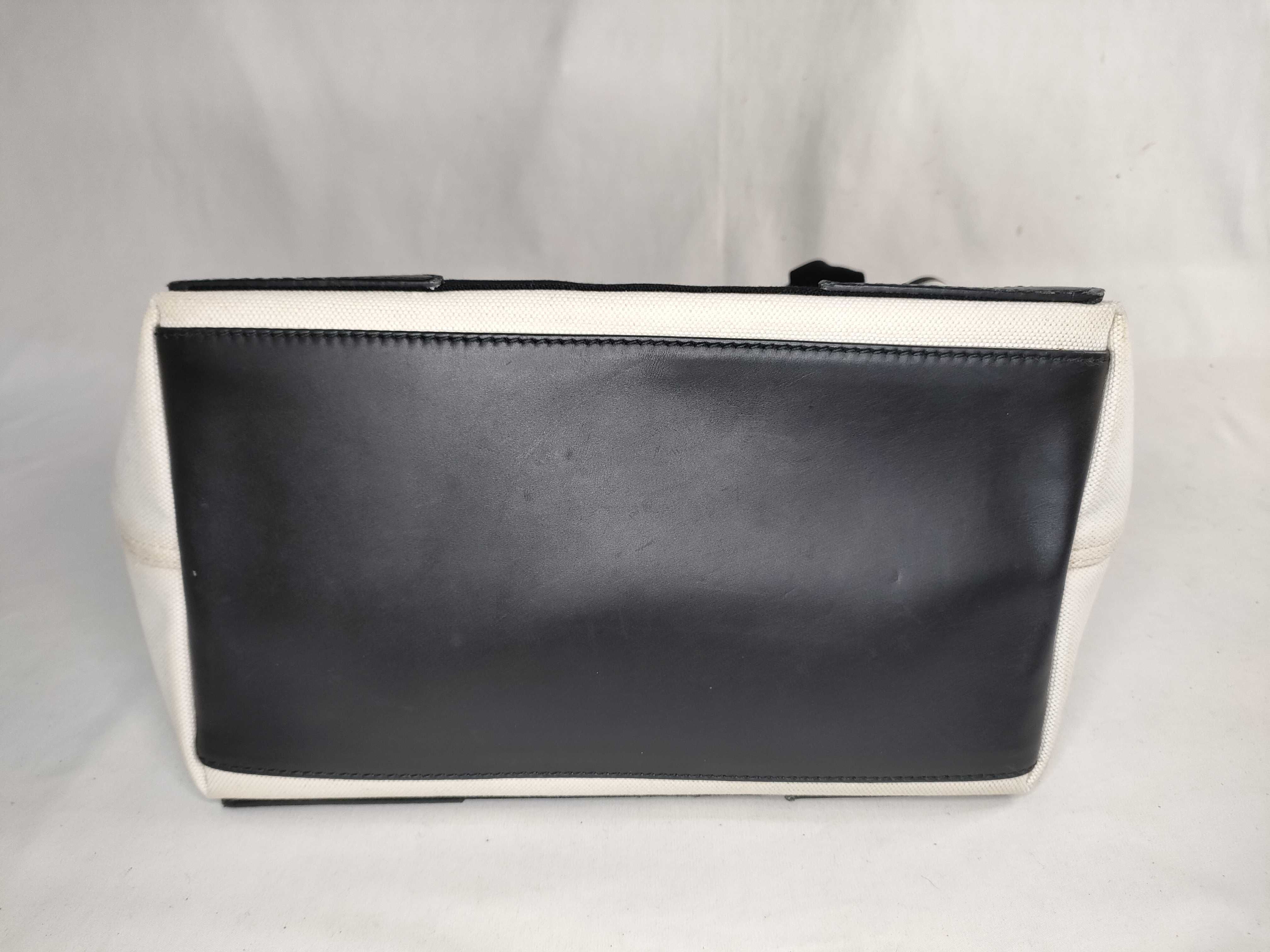 Navy Cabas S Tote Bag — view 7
