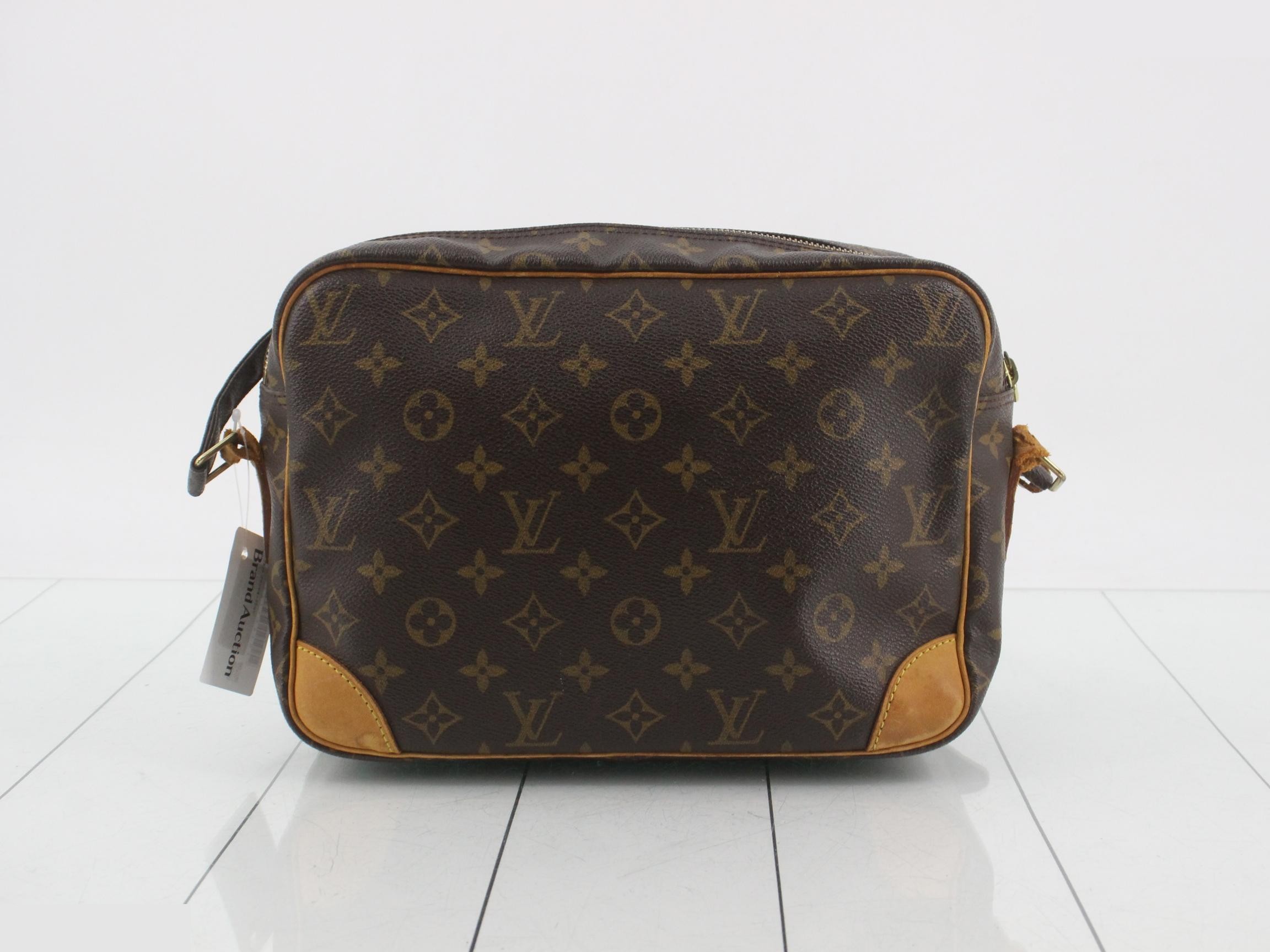 Monogram Nile Shoulder Bag — view 2