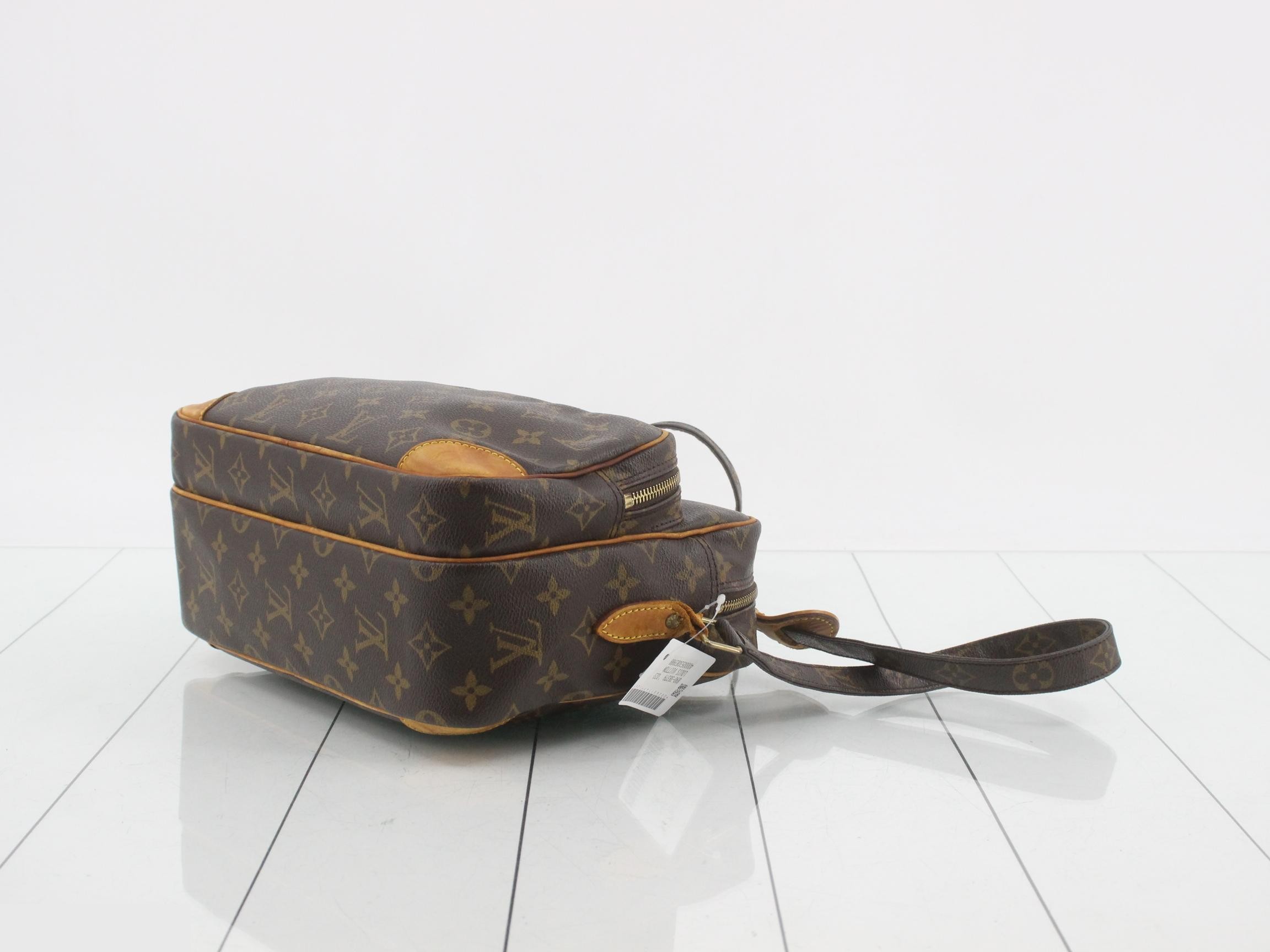 Monogram Nile Shoulder Bag — view 6