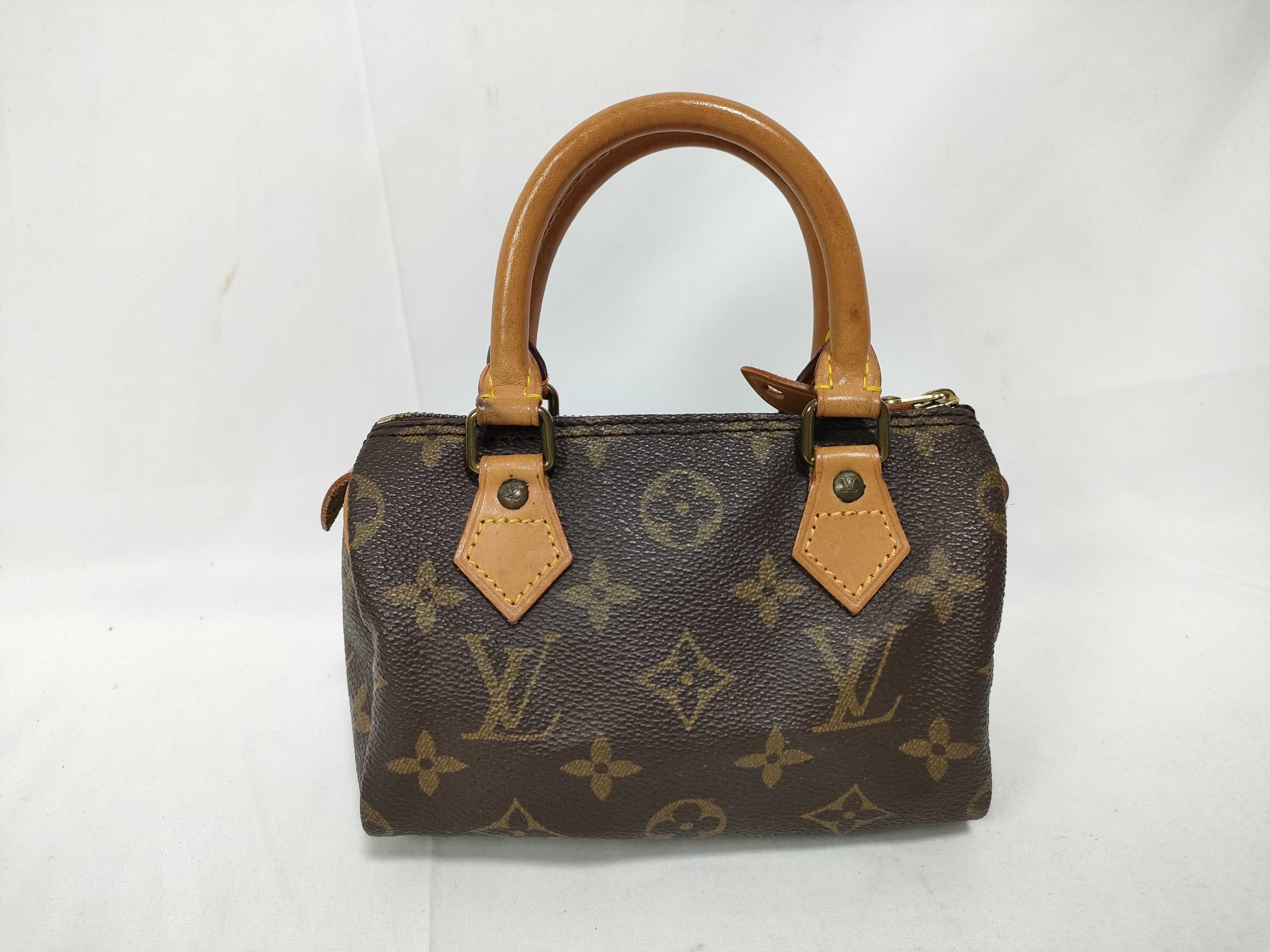 Monogram Mini Speedy M41534 Handbag