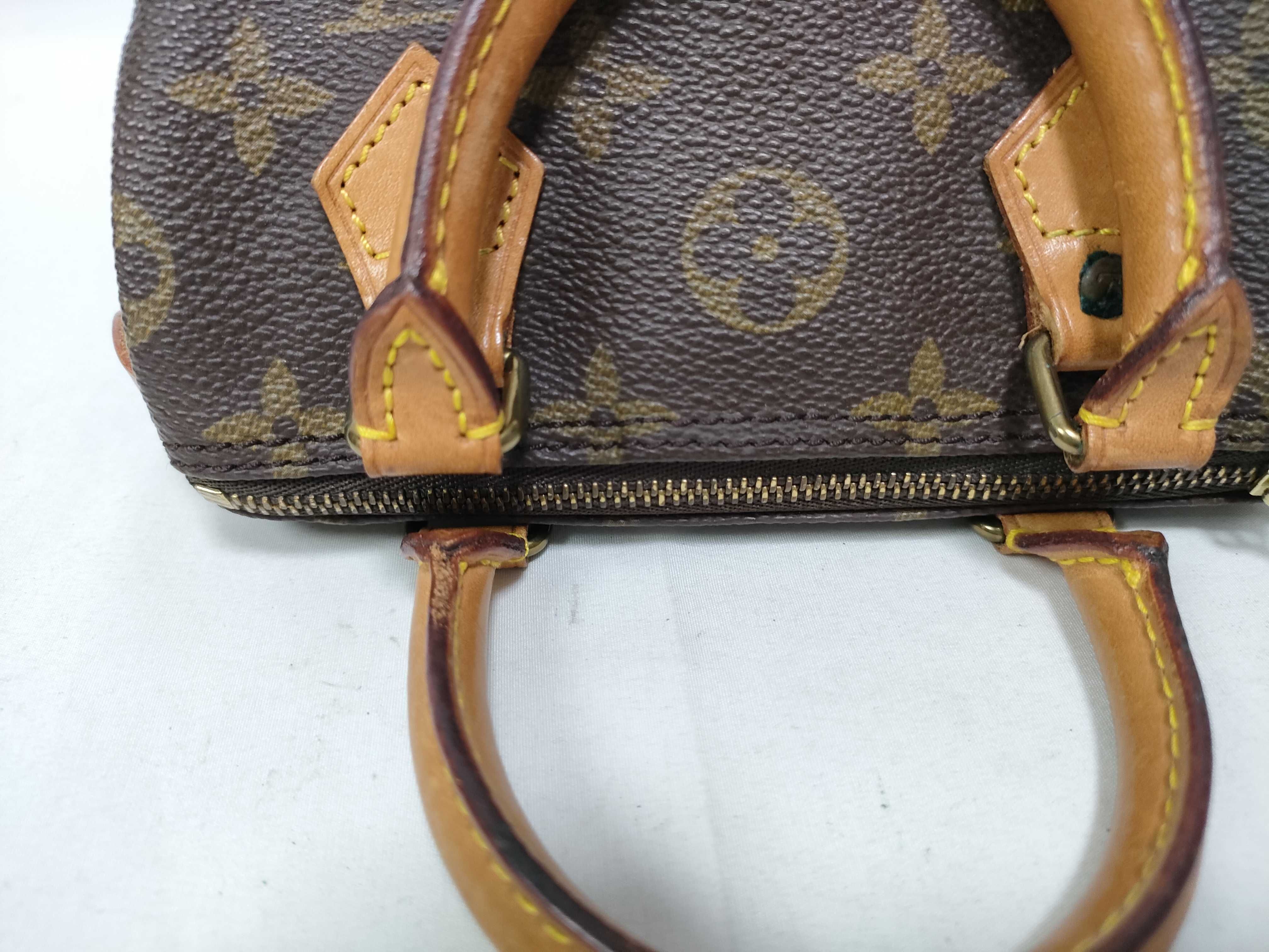 Monogram Mini Speedy M41534 Handbag — view 11