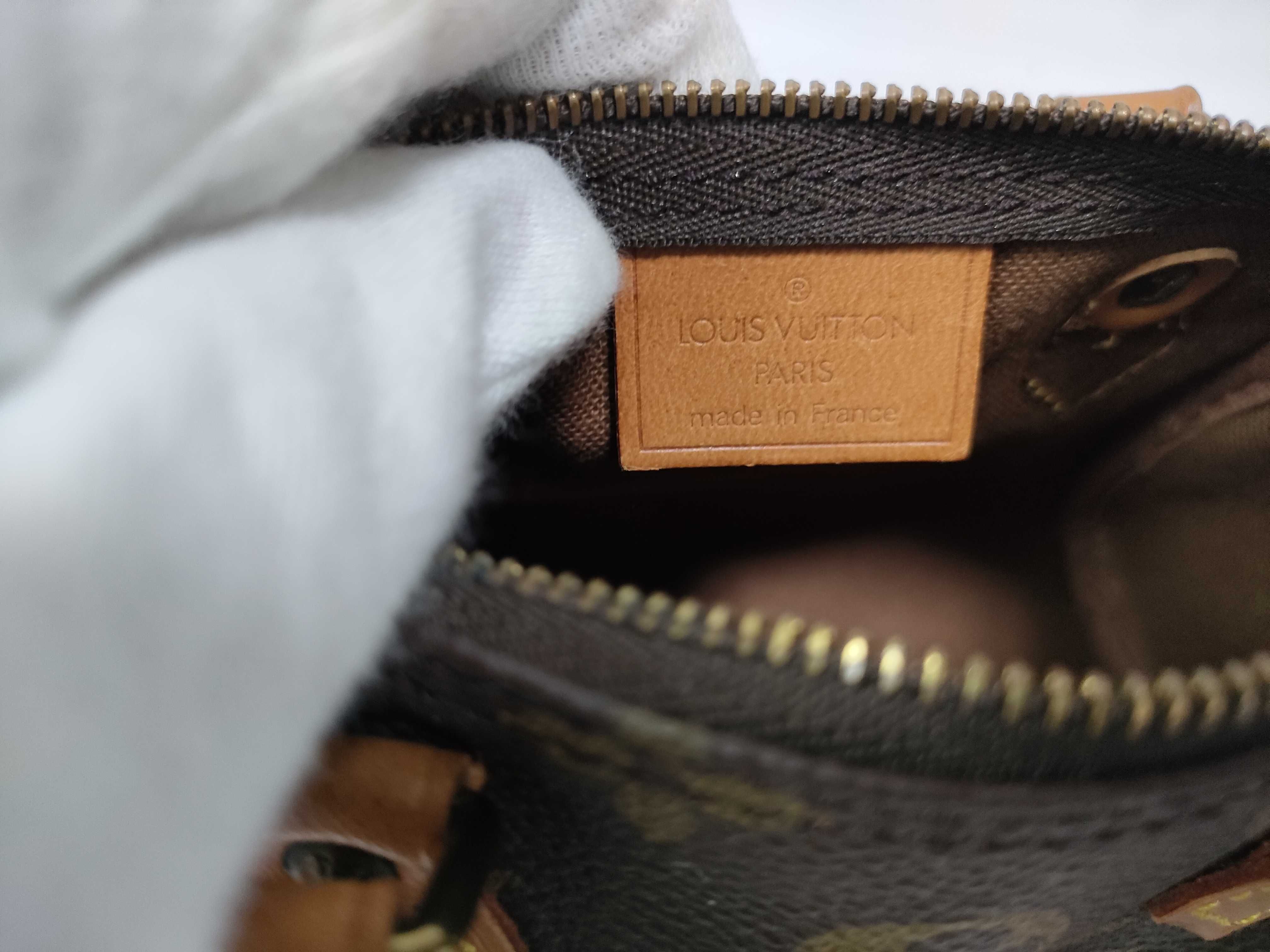 Monogram Mini Speedy M41534 Handbag — view 14