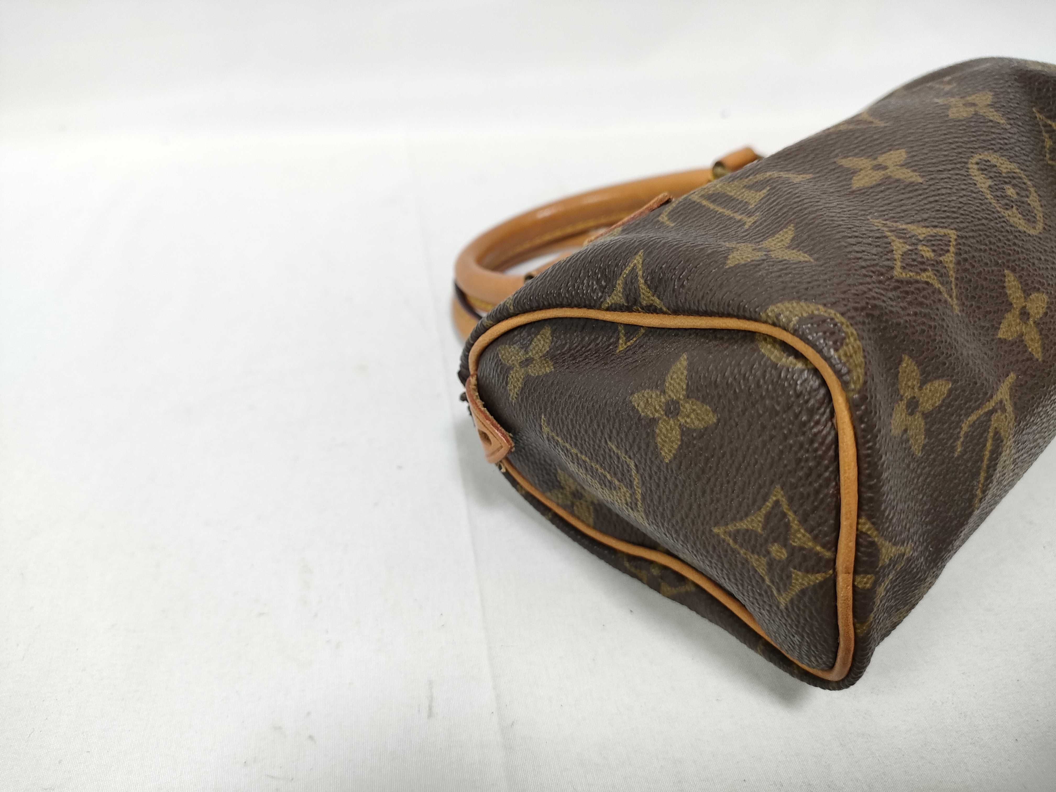 Monogram Mini Speedy M41534 Handbag — view 4