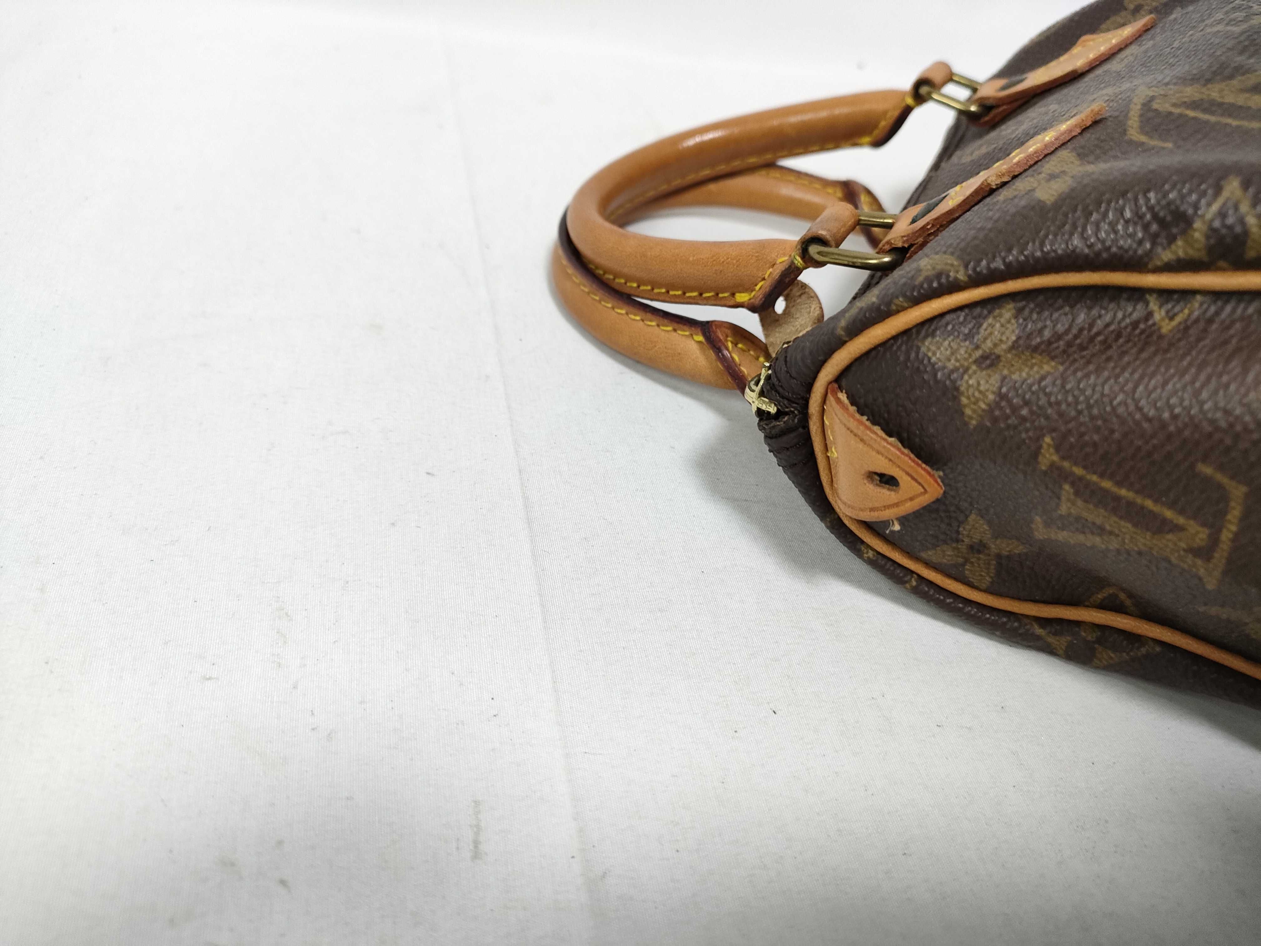 Monogram Mini Speedy M41534 Handbag — view 5