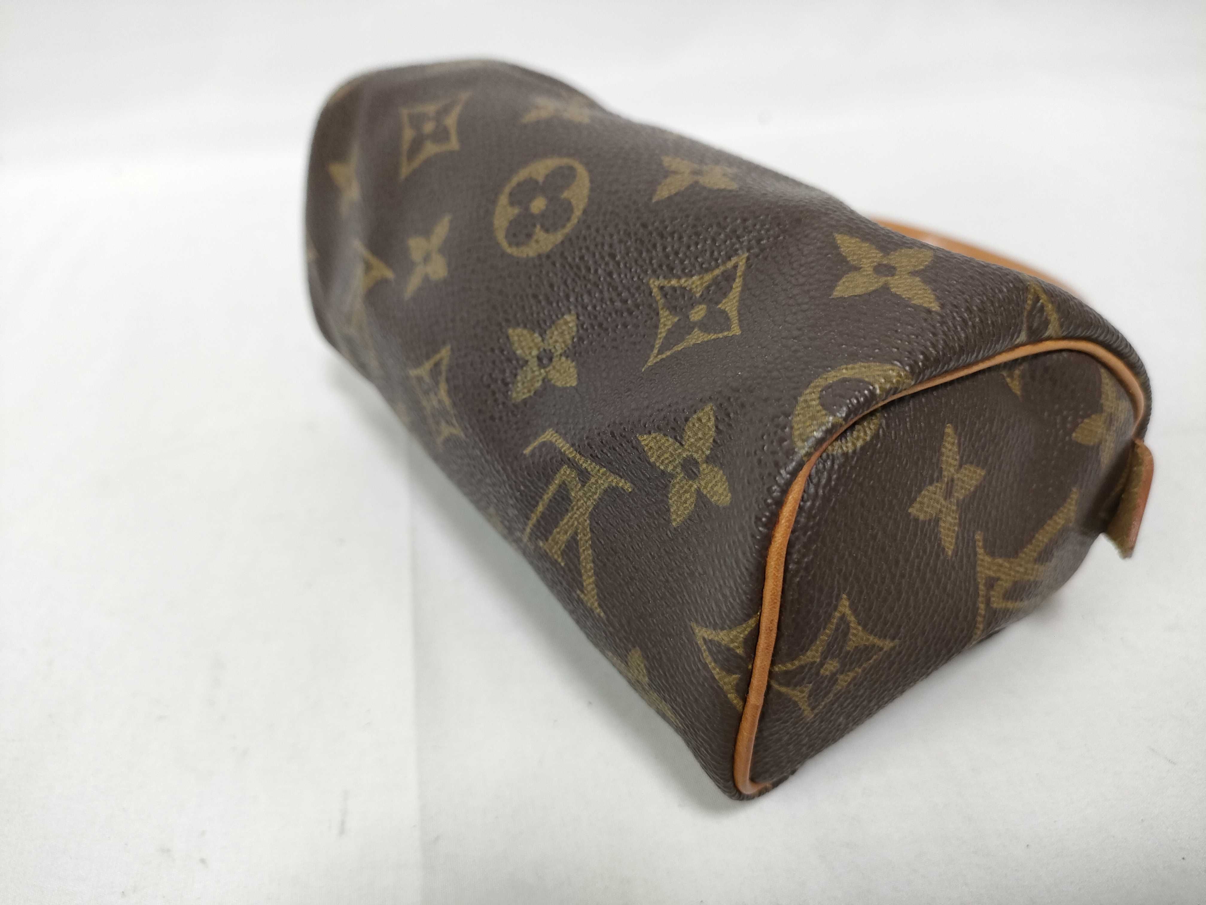 Monogram Mini Speedy M41534 Handbag — view 6