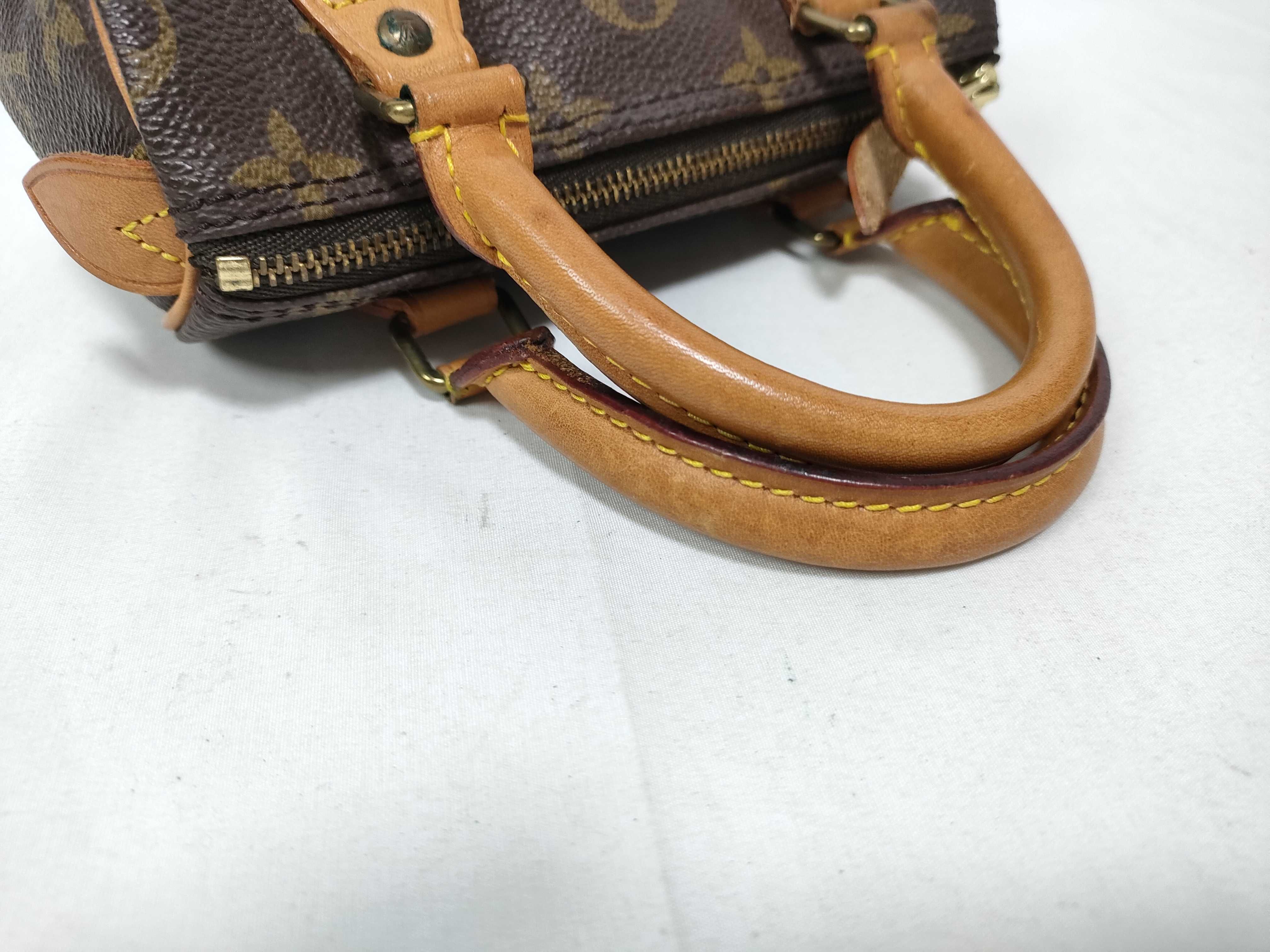 Monogram Mini Speedy M41534 Handbag — view 7